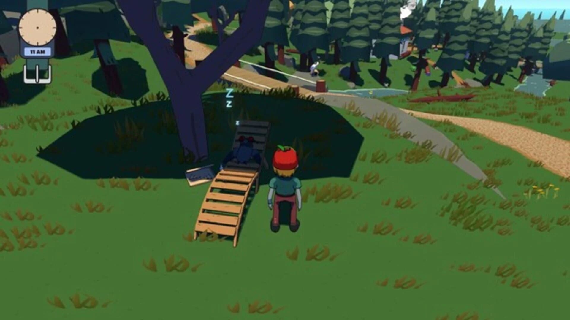 Nothing Strange Here screenshot 4