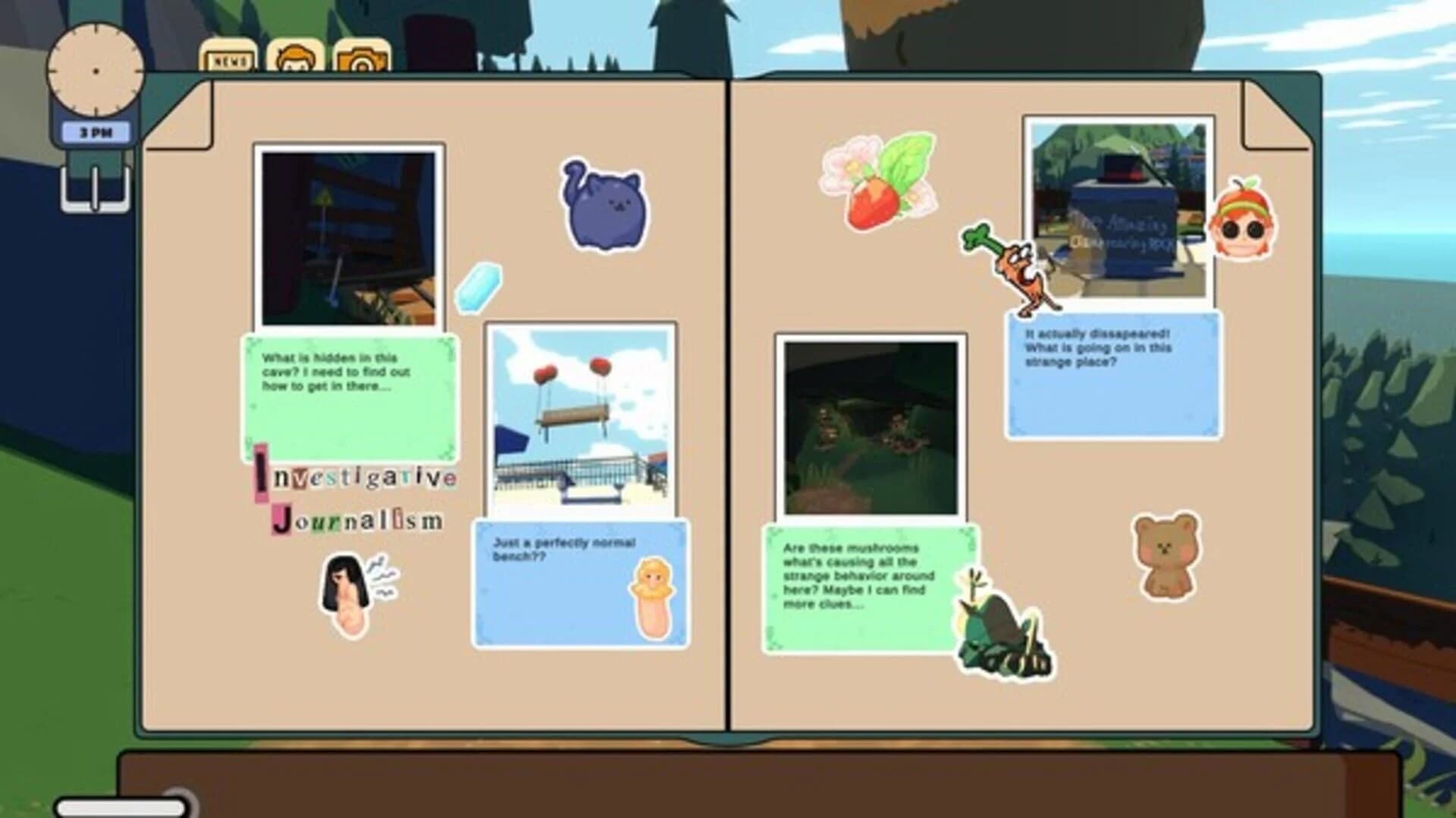 Nothing Strange Here screenshot 3