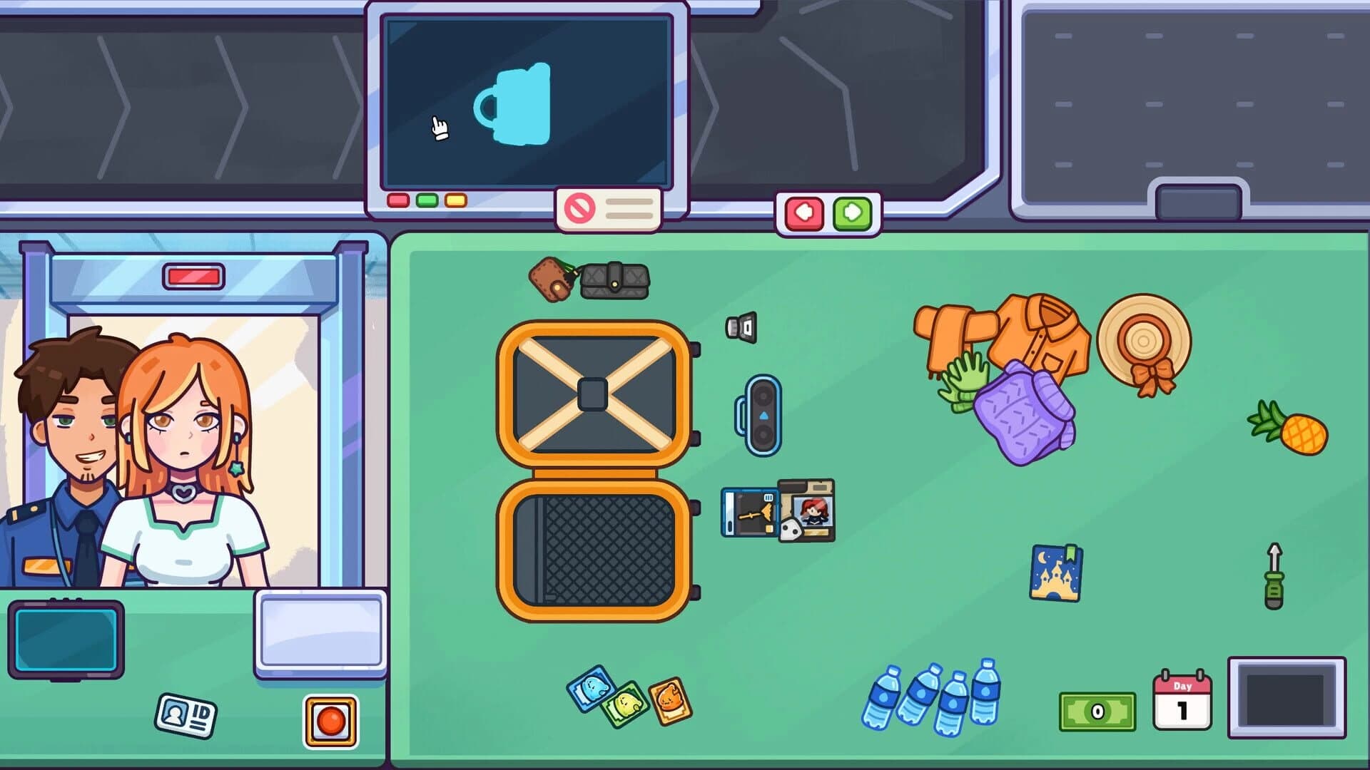 Nothing To Declare screenshot 2