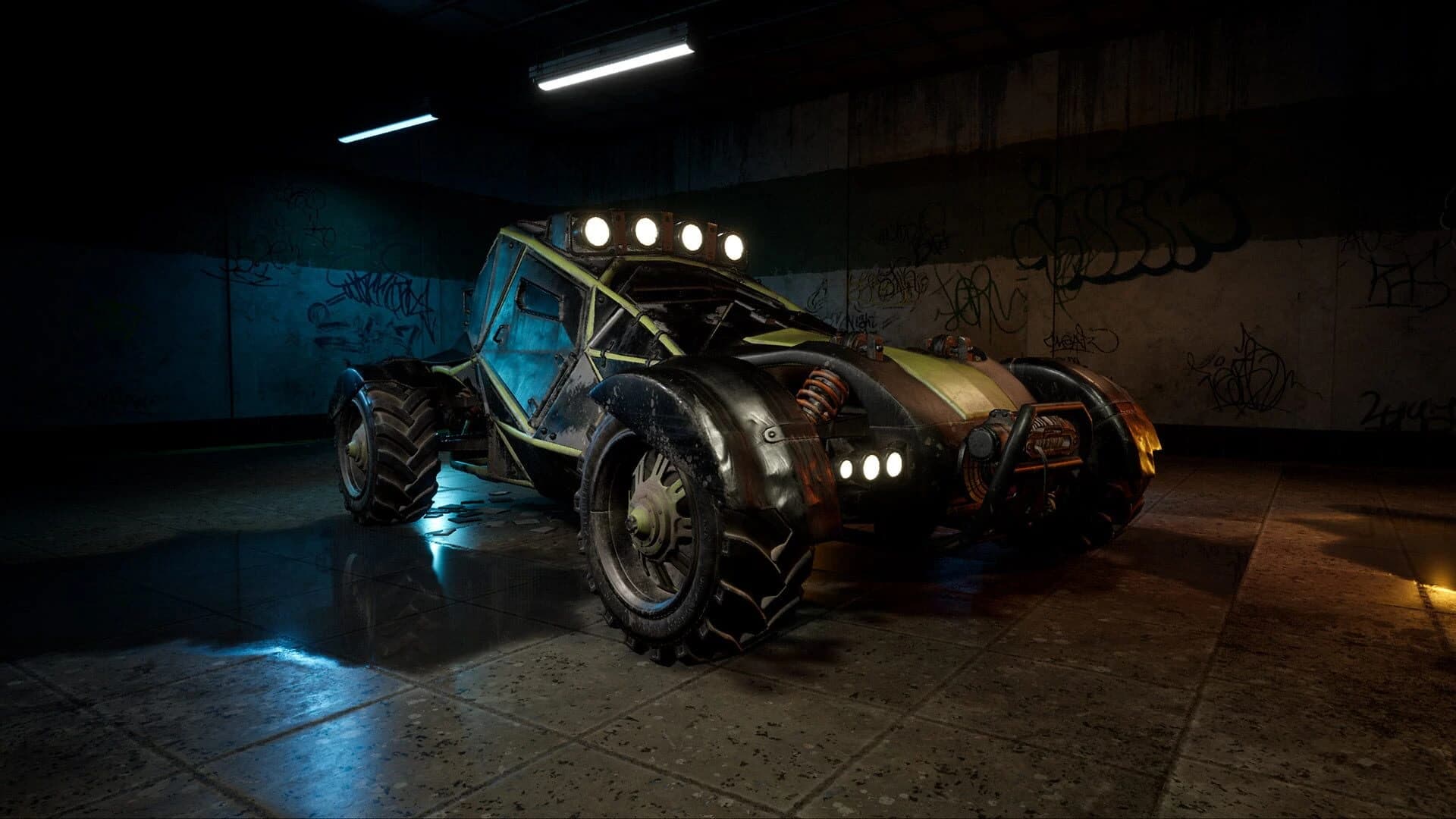 Notmycar screenshot 3