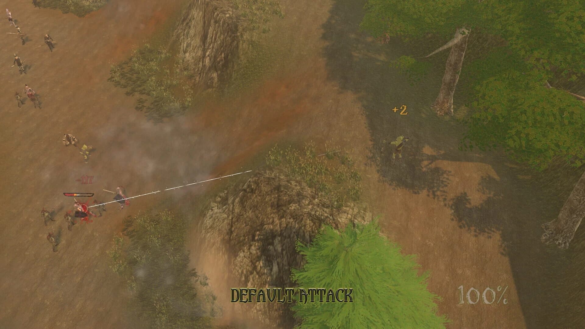 Notoris: The Goblin War screenshot 4
