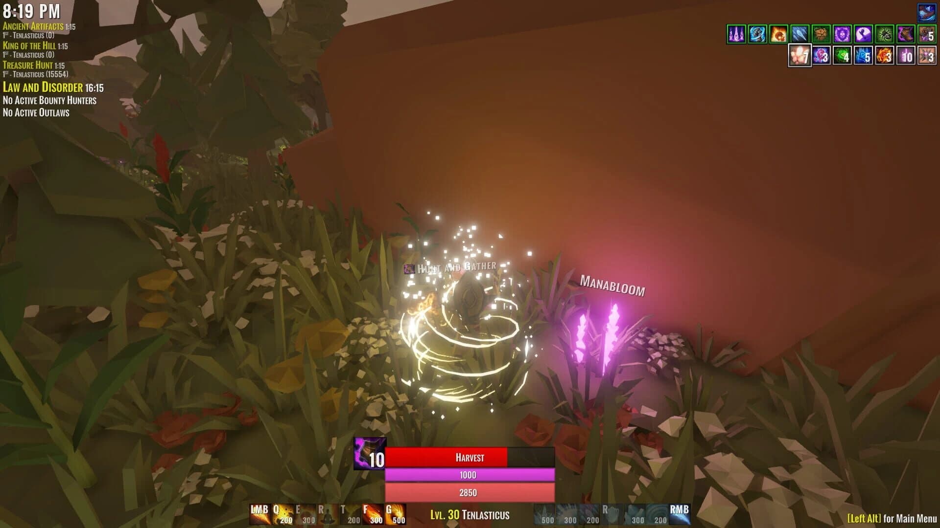 Nova screenshot 1