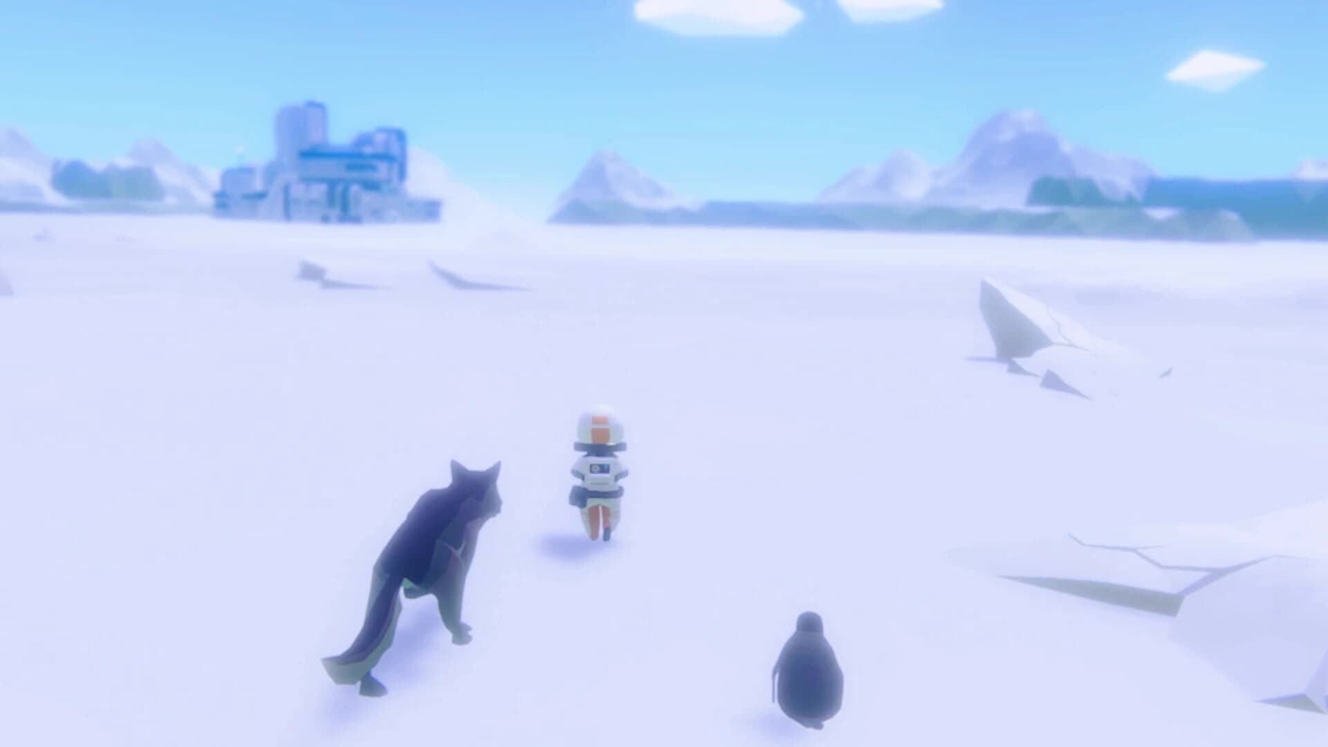 Nova Antarctica screenshot 1