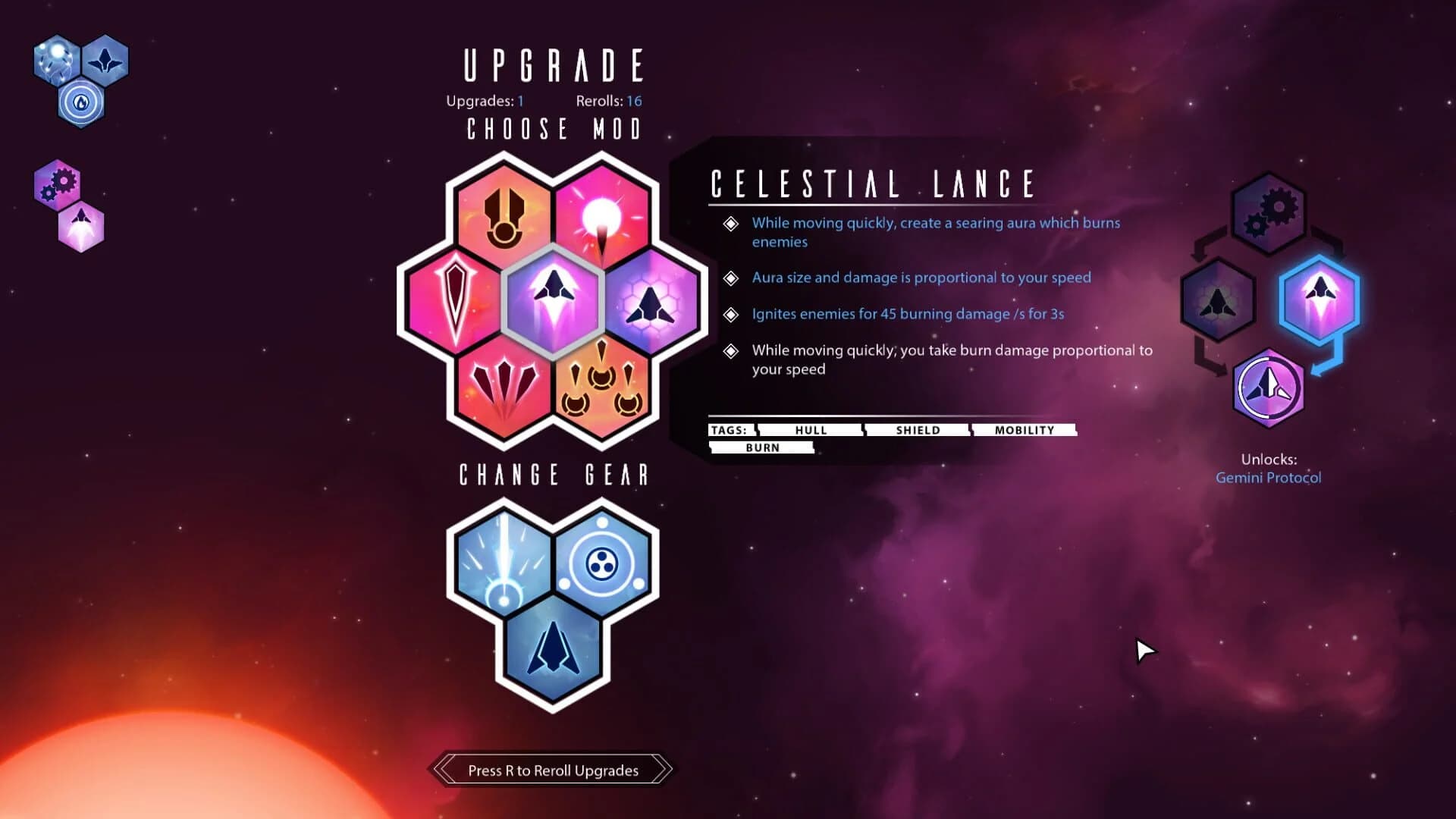 Nova Drift screenshot 4