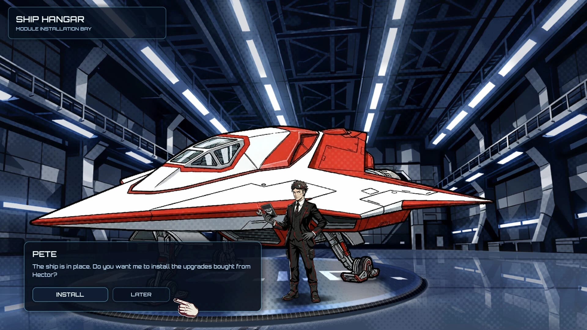 Nova Impact screenshot 4