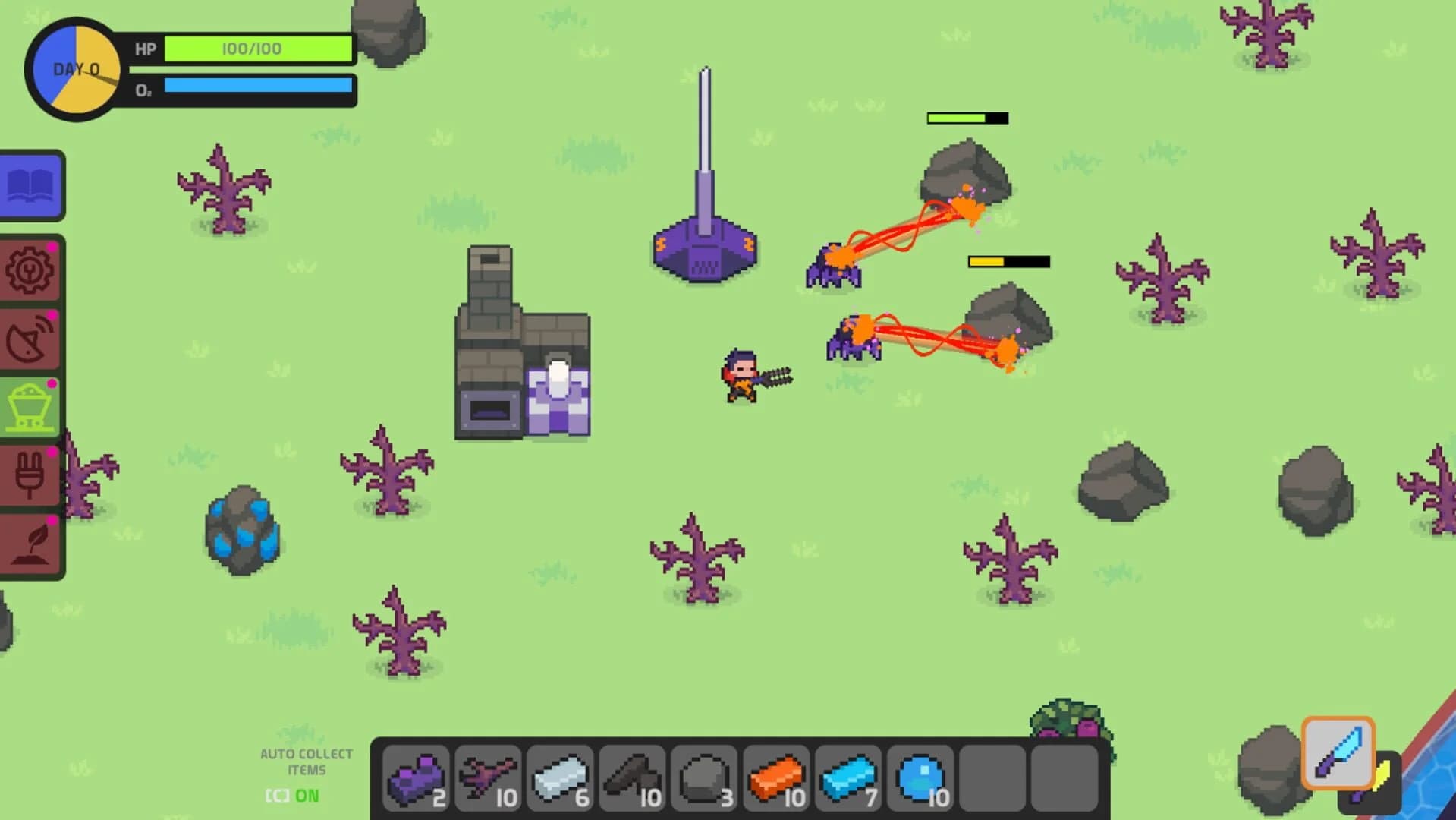 Nova Lands screenshot 1