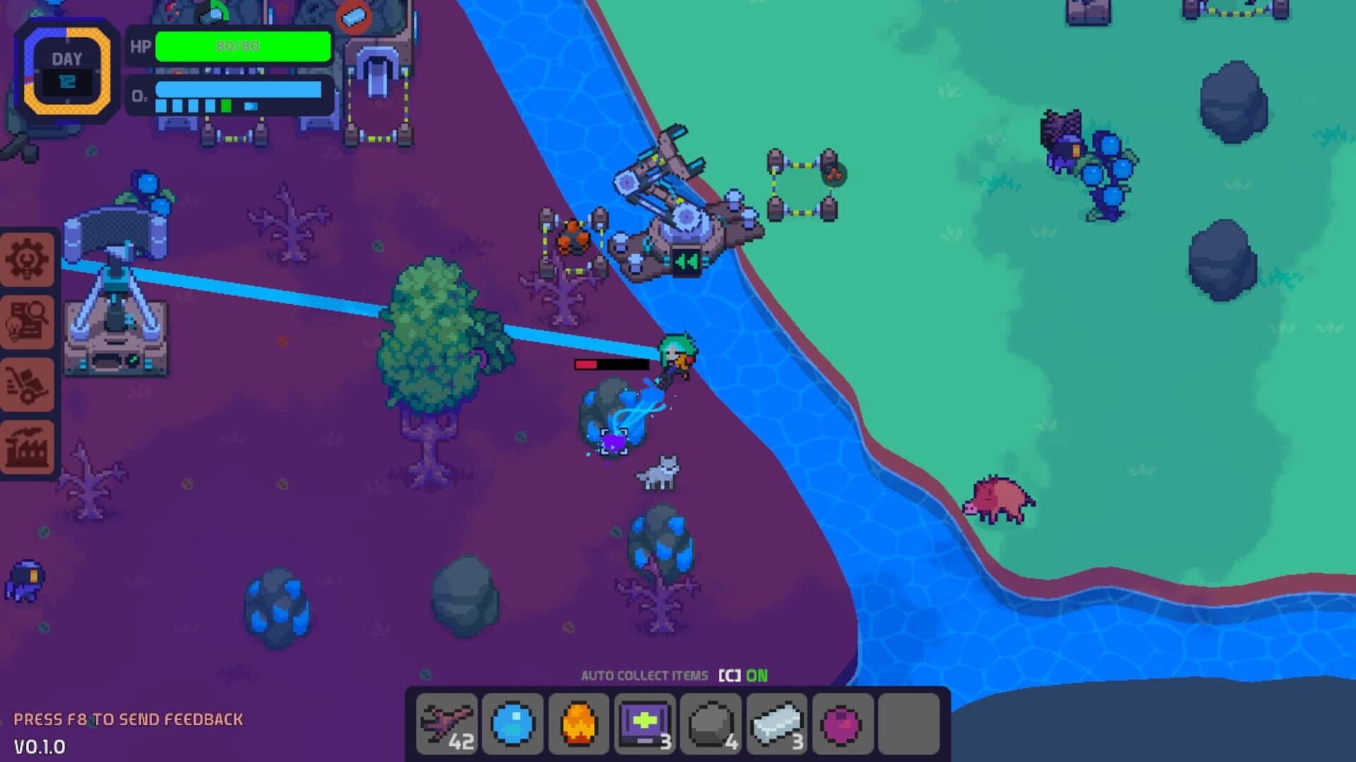 Nova Lands: Emilia's Mission screenshot 5
