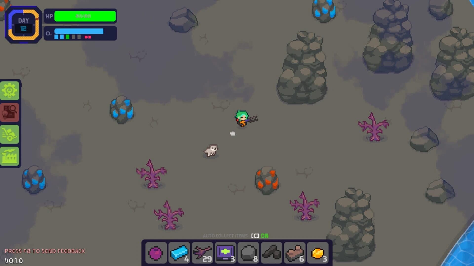 Nova Lands: Emilia's Mission screenshot 3