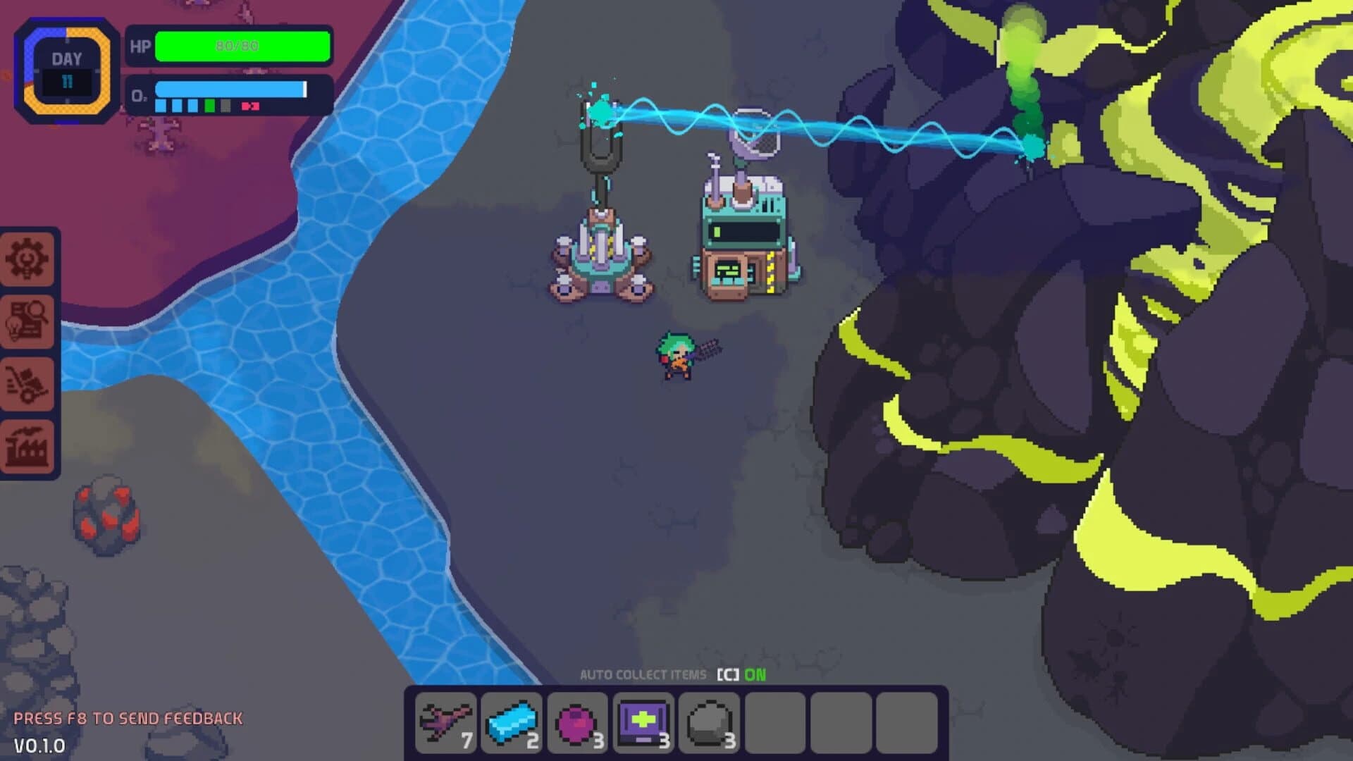 Nova Lands: Emilia's Mission screenshot 2
