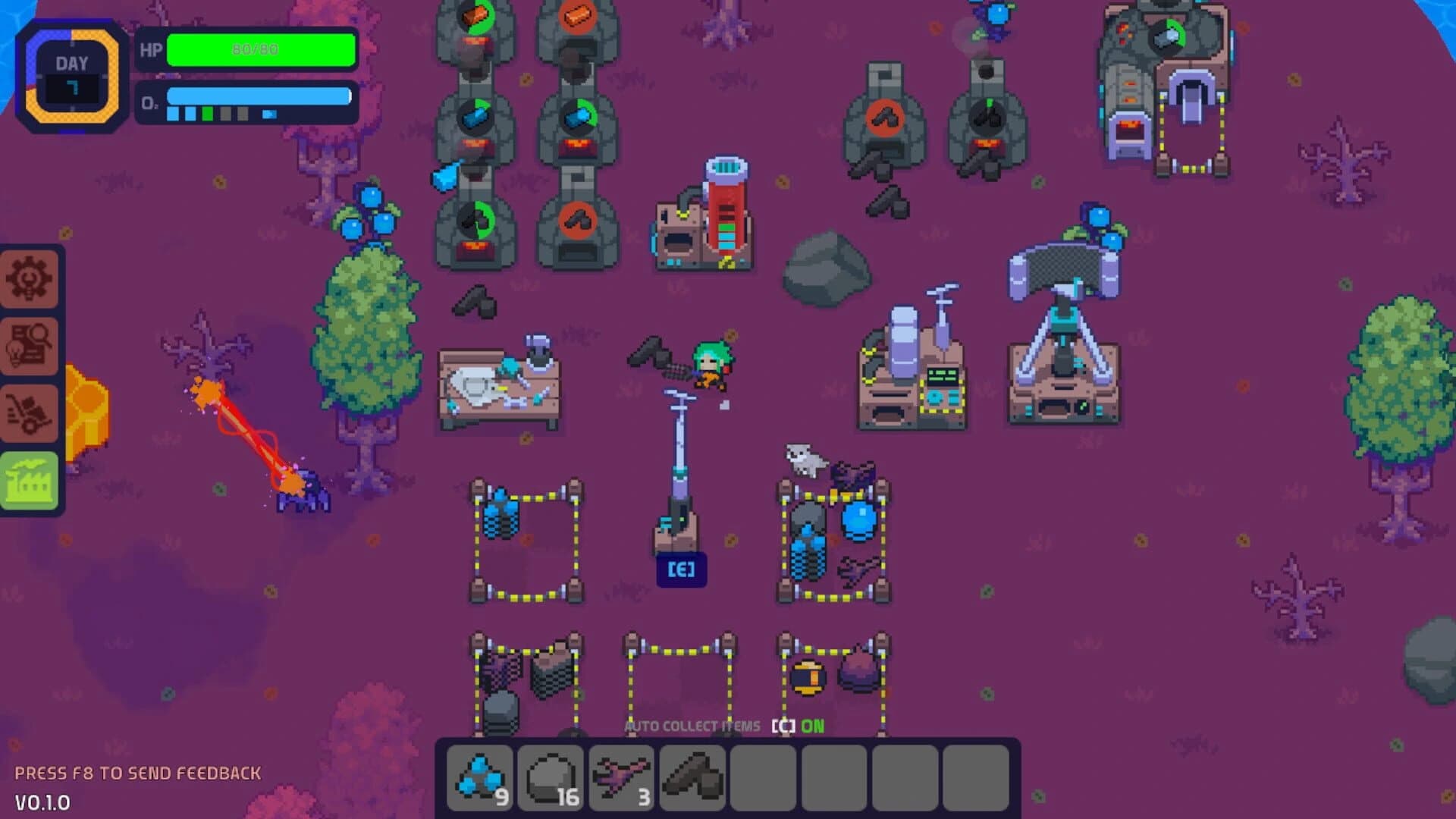 Nova Lands: Emilia's Mission screenshot 1
