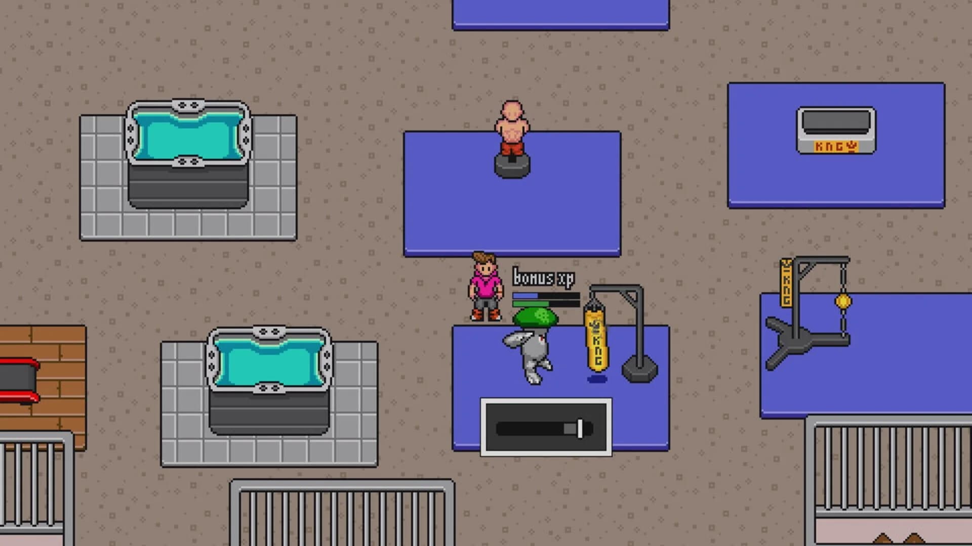 Nova Odessa: The Demon Trainer screenshot 3