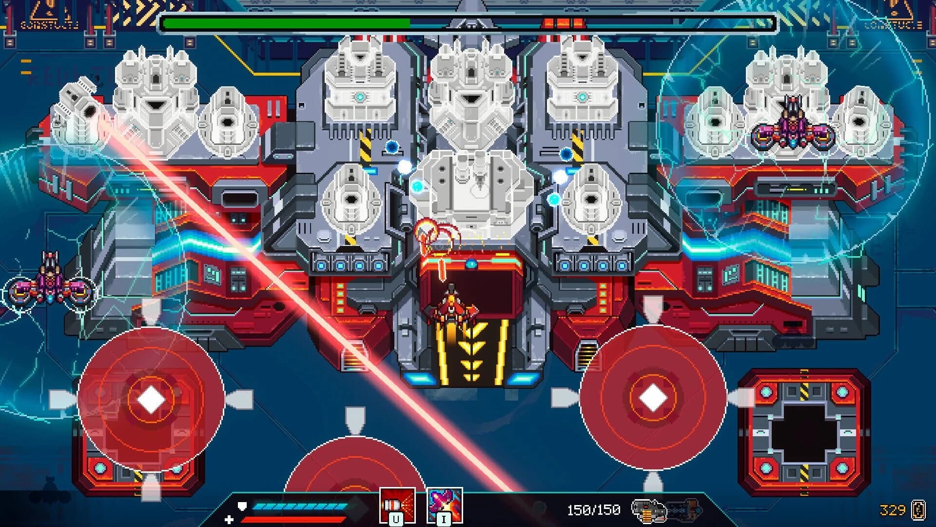 Nova Strike screenshot 1