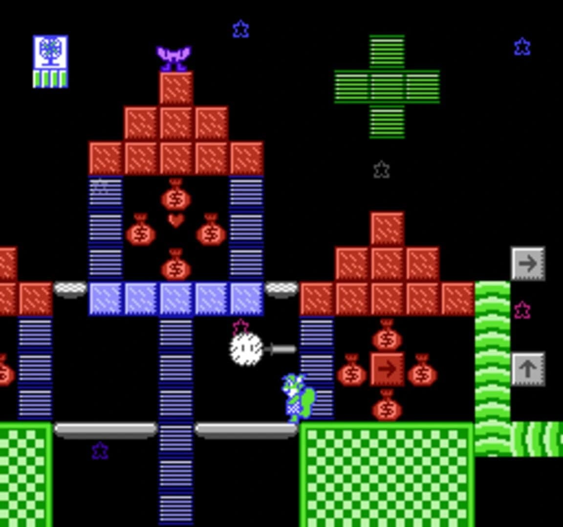 Nova the Squirrel screenshot 2