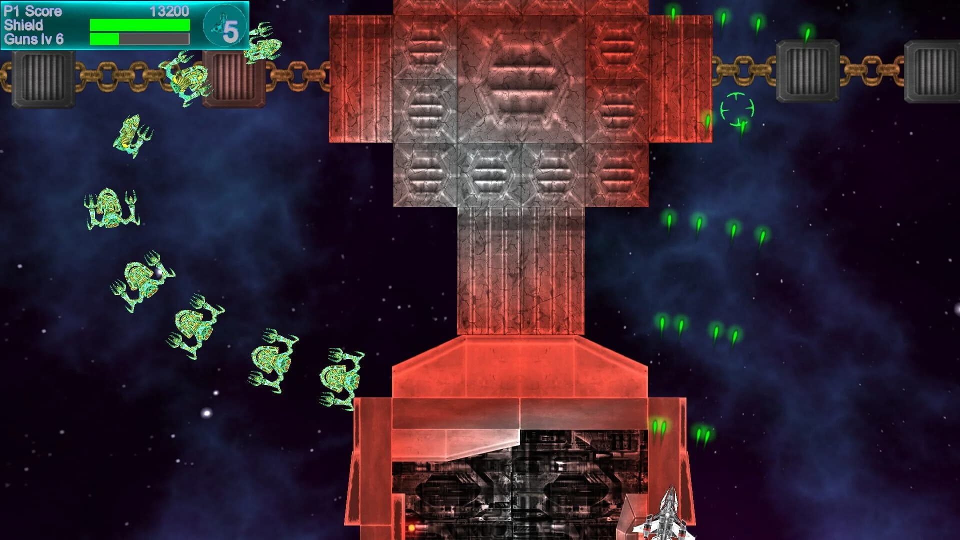 Nova Wing screenshot 1