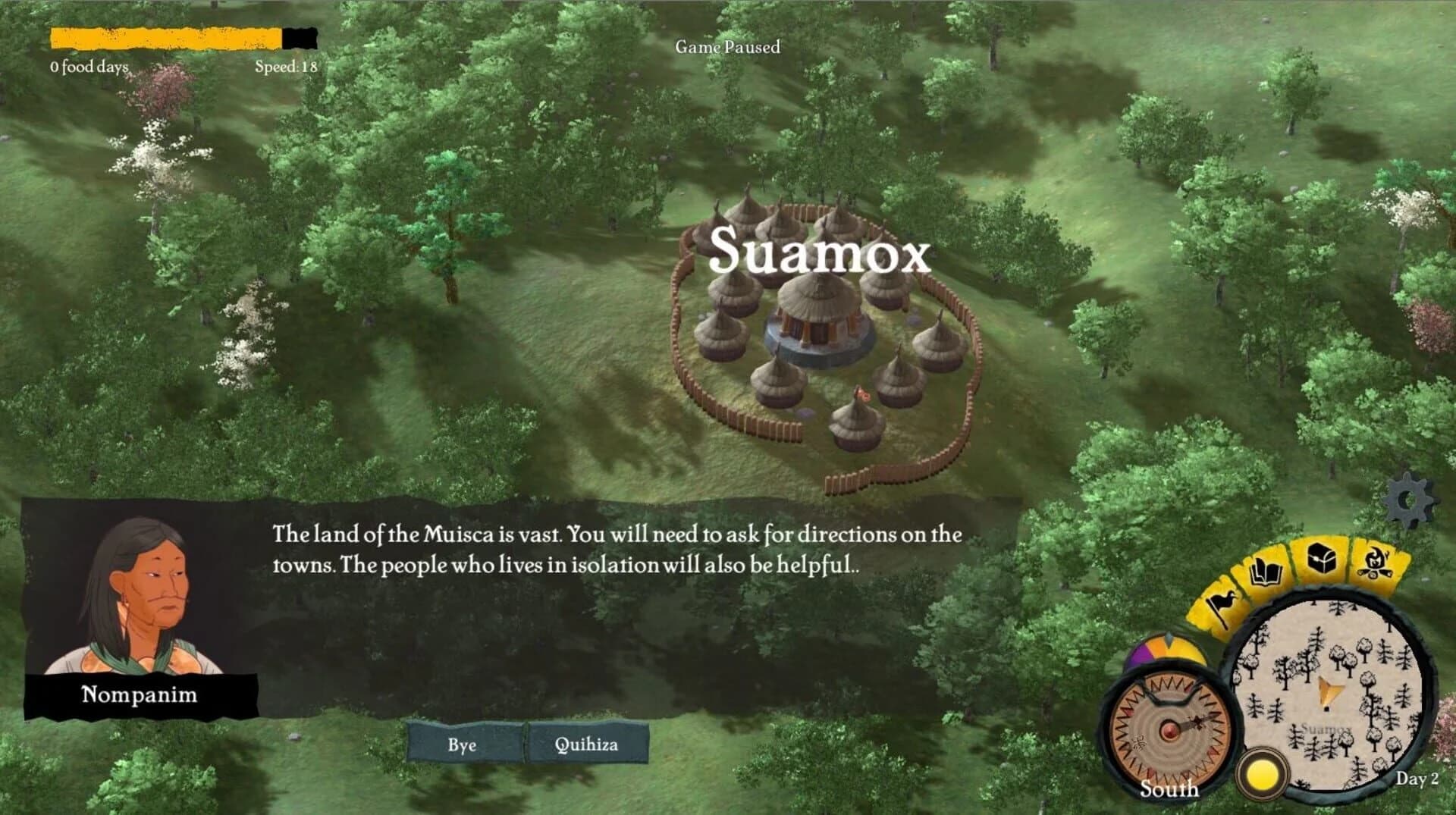 NovaMundi: The Spear of Chaquén screenshot 2