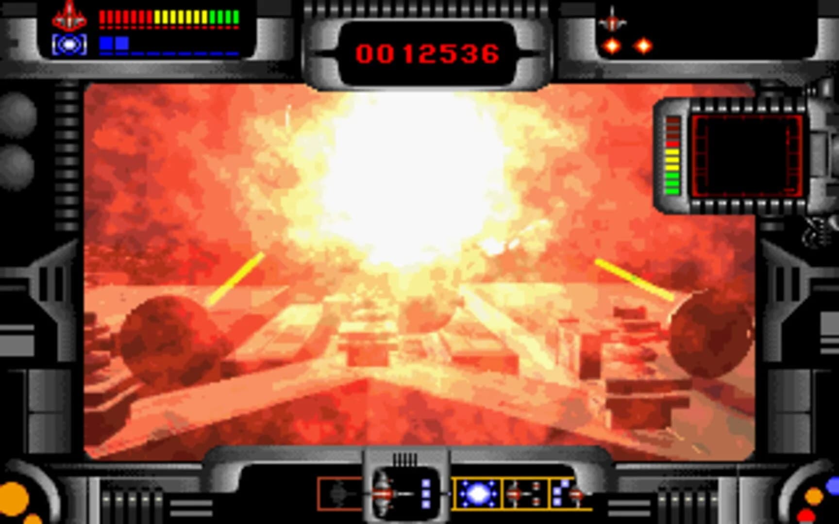 Novastorm screenshot 3