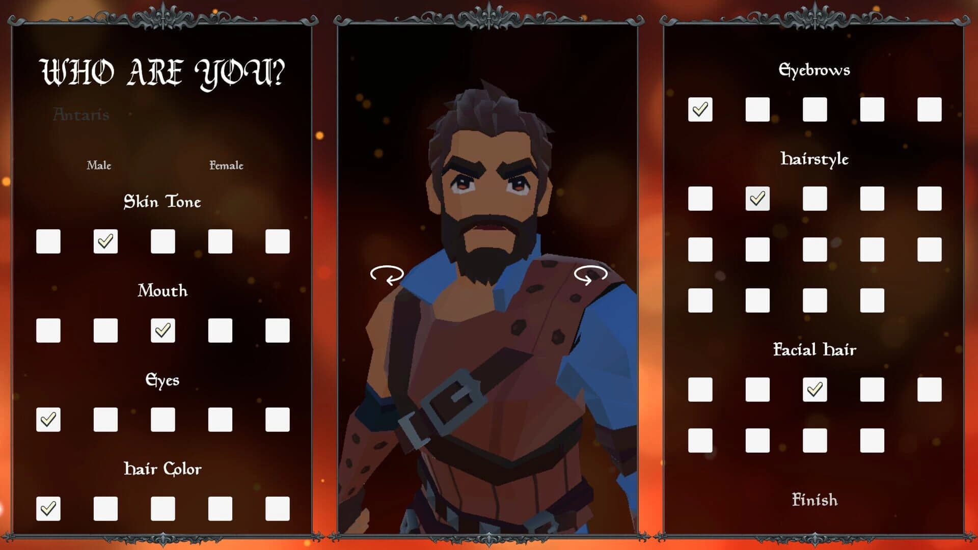 Novath screenshot 3