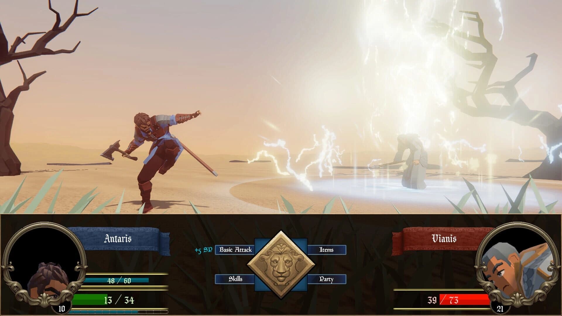 Novath screenshot 5