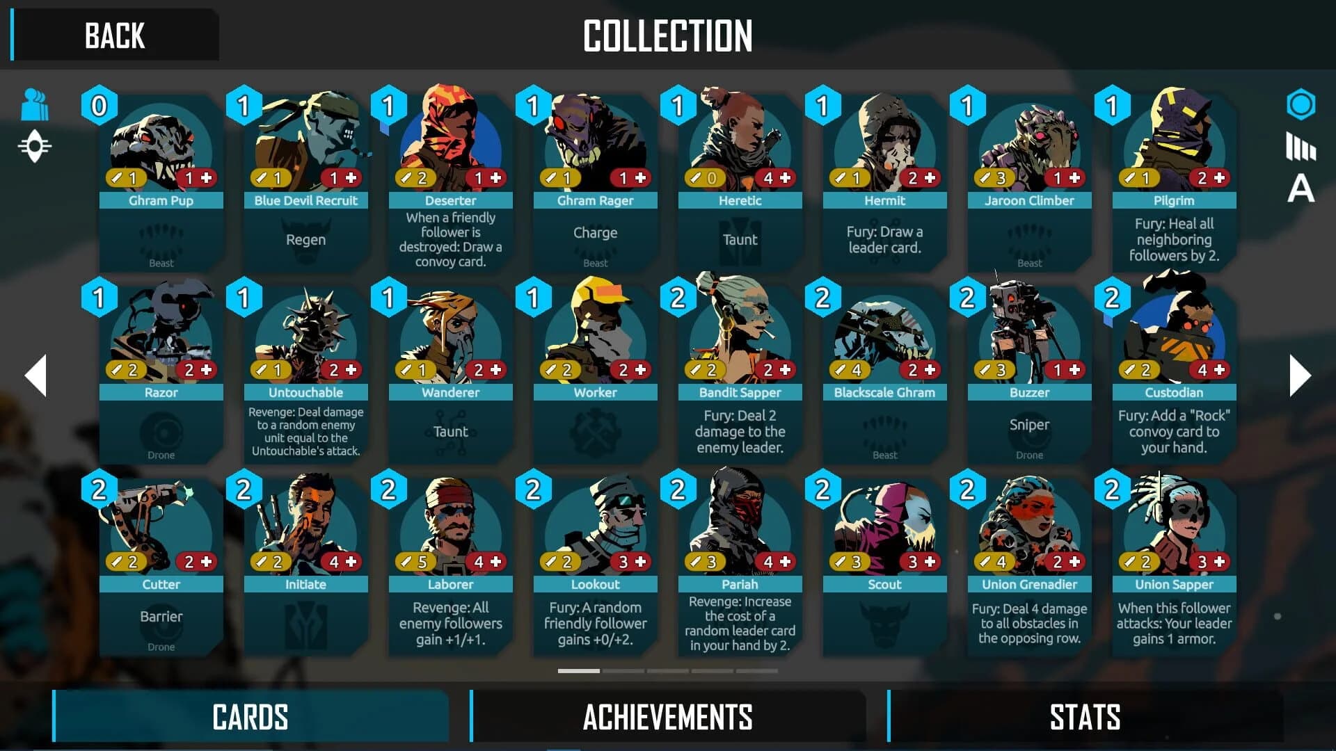 Nowhere Prophet screenshot 3