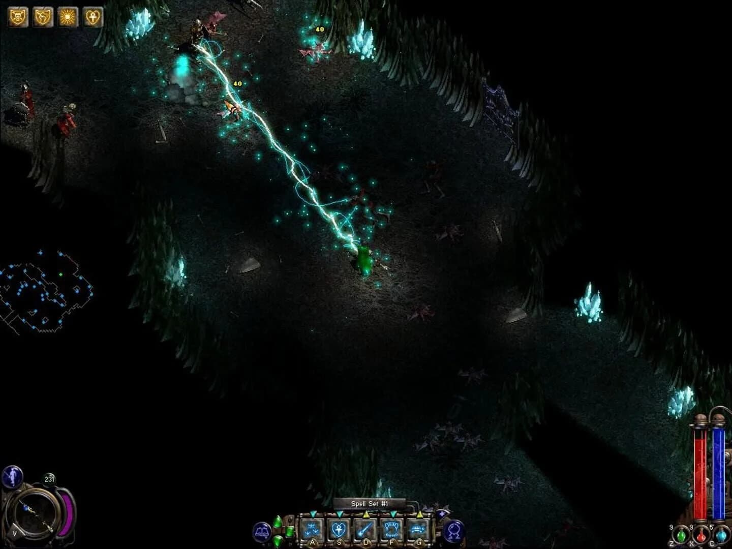 Nox screenshot 2