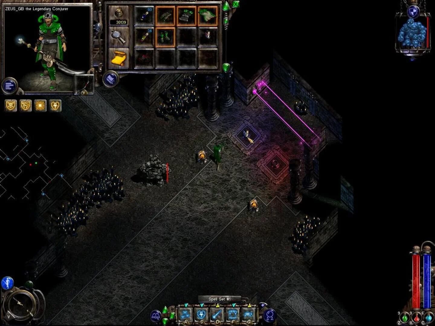 Nox screenshot 1
