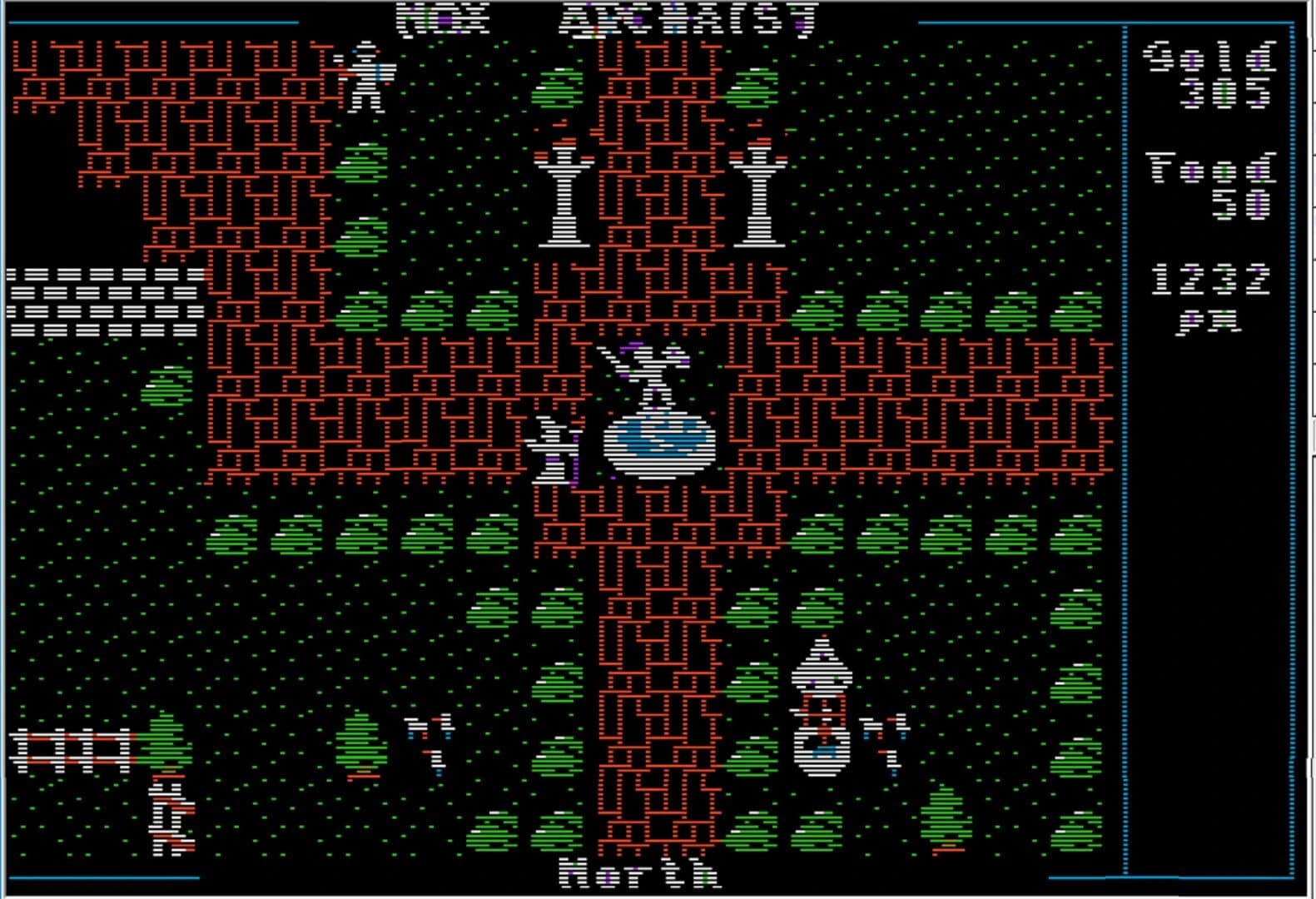 Nox Archaist screenshot 2