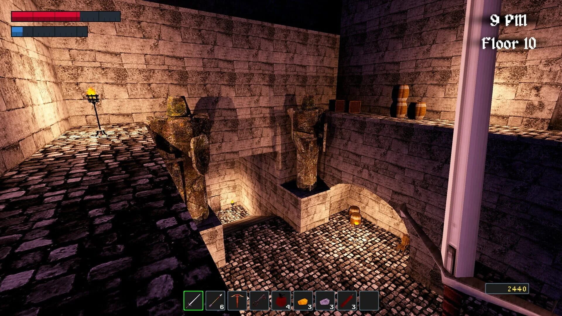 Nox Mortalis screenshot 2