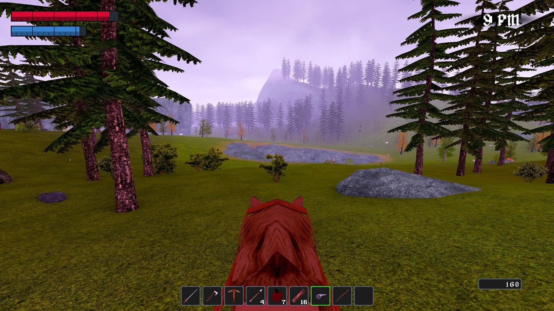 Nox Mortalis screenshot 3