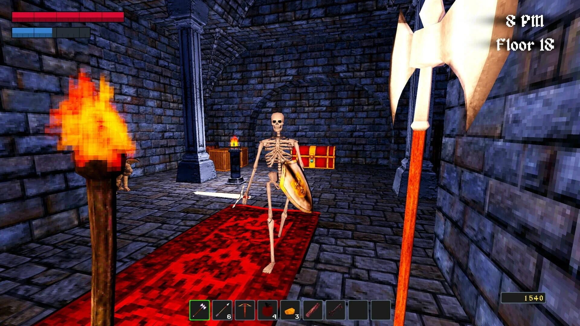 Nox Mortalis screenshot 1