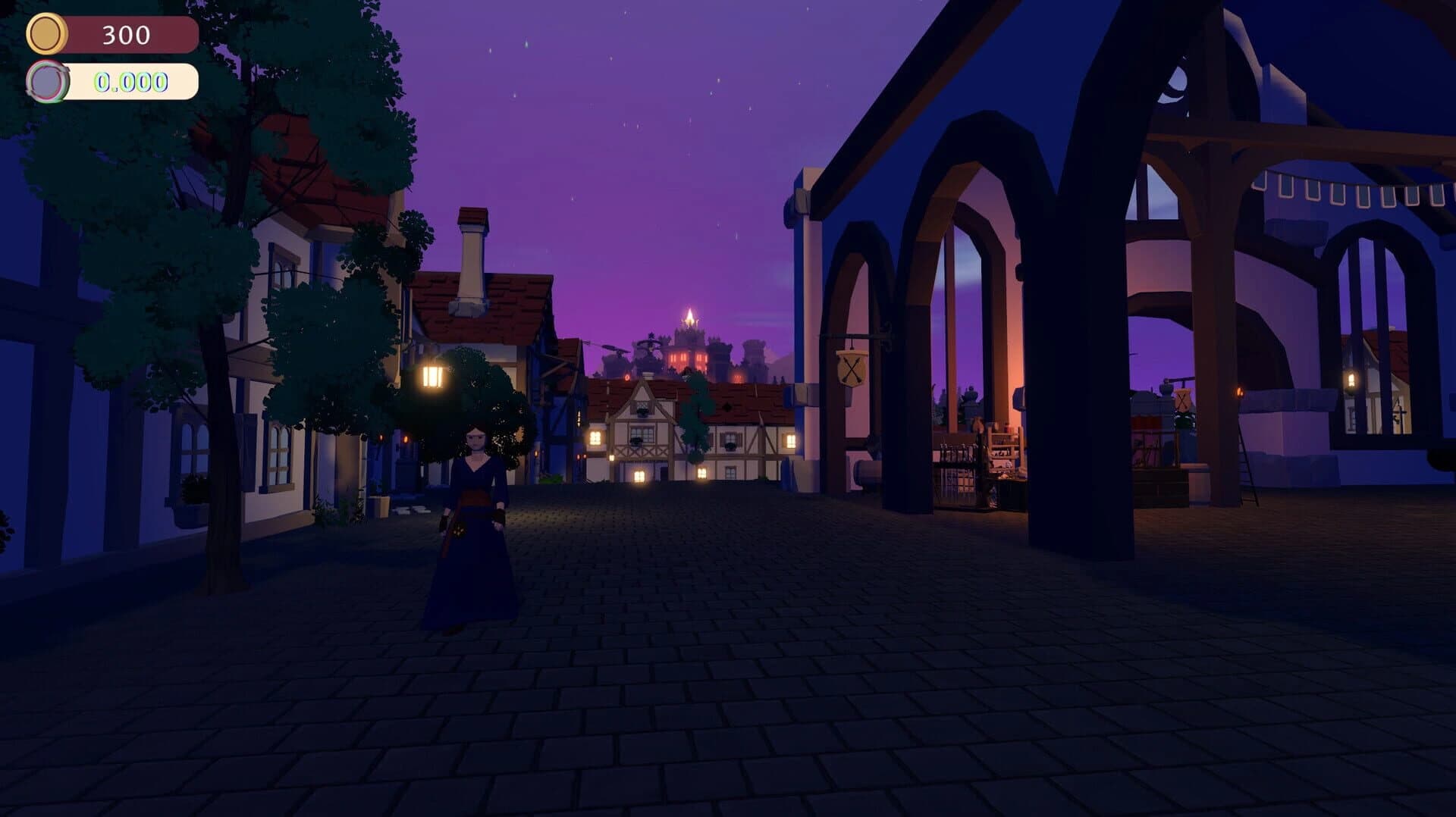NPC Simulator screenshot 1