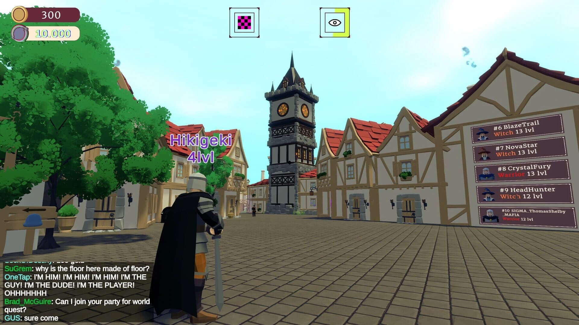 NPC Simulator screenshot 5