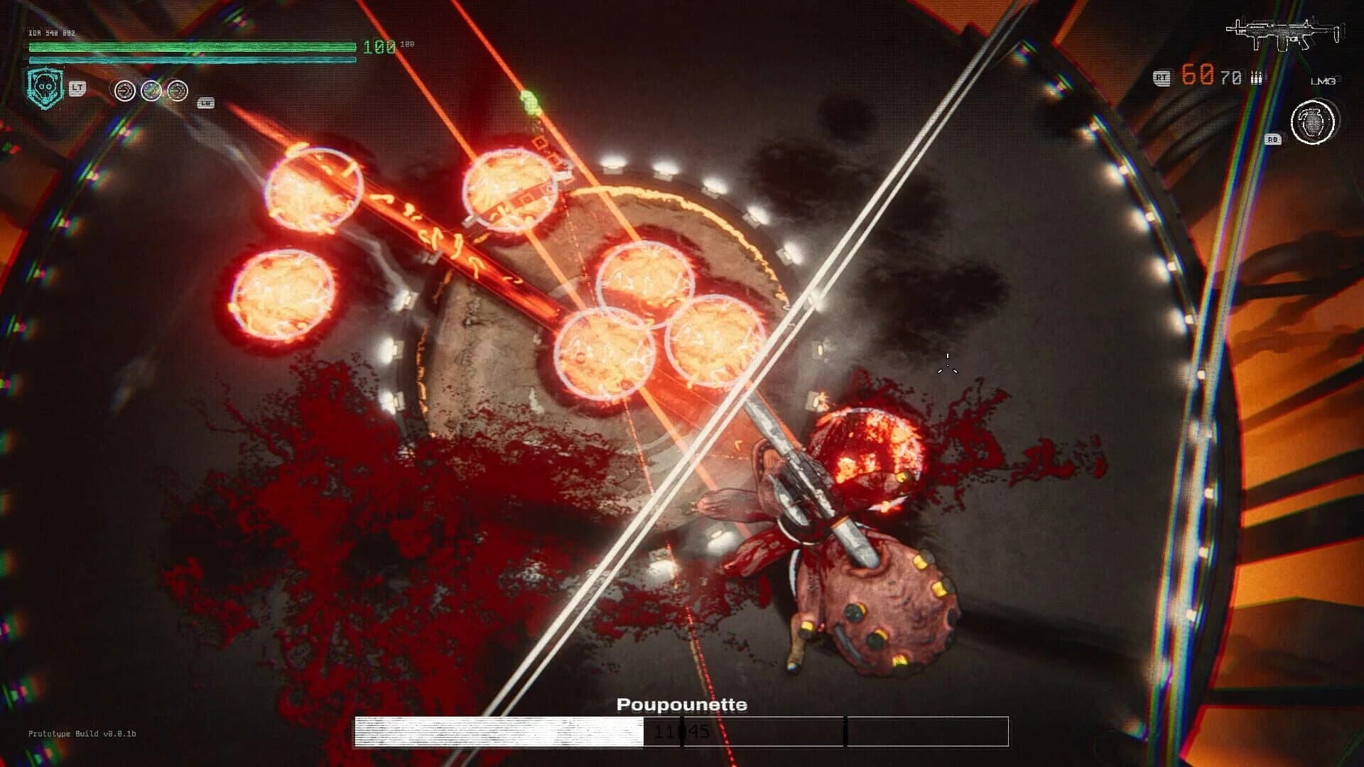 N.R.V screenshot 1