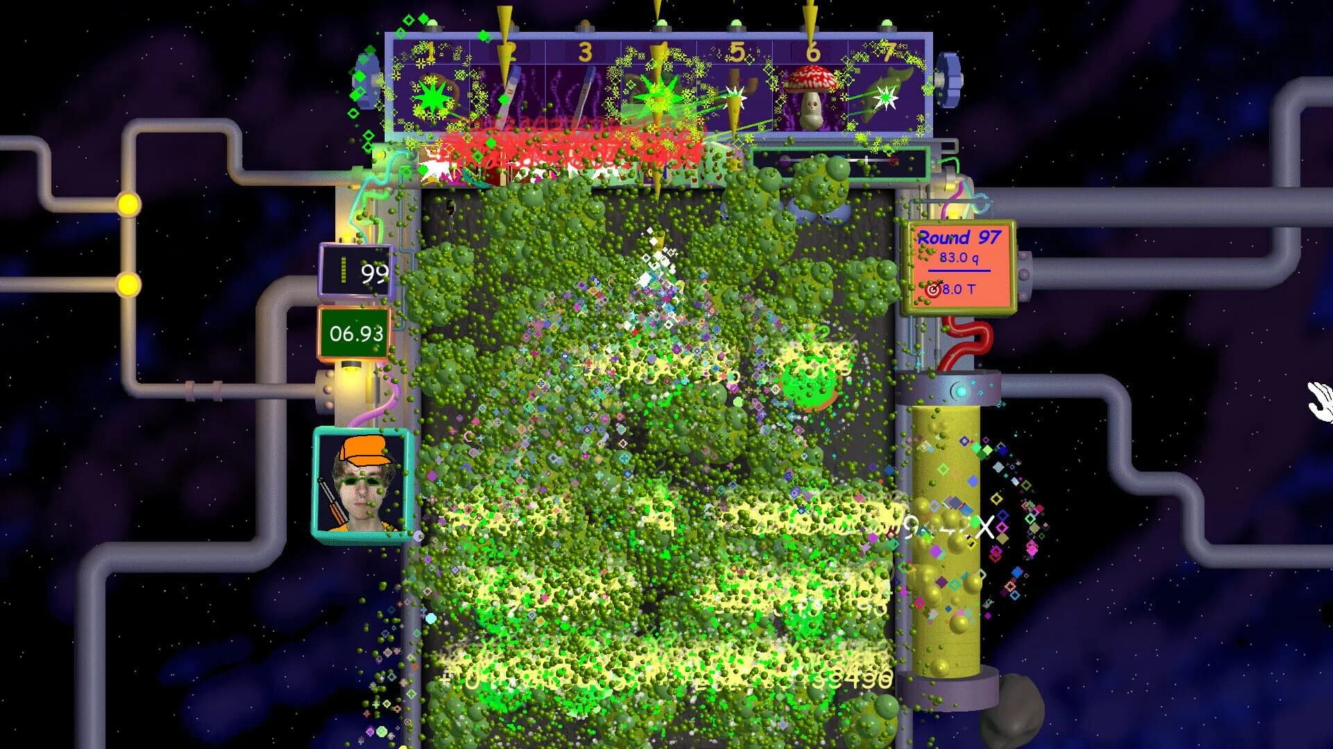 Nubby's Number Factory screenshot 3