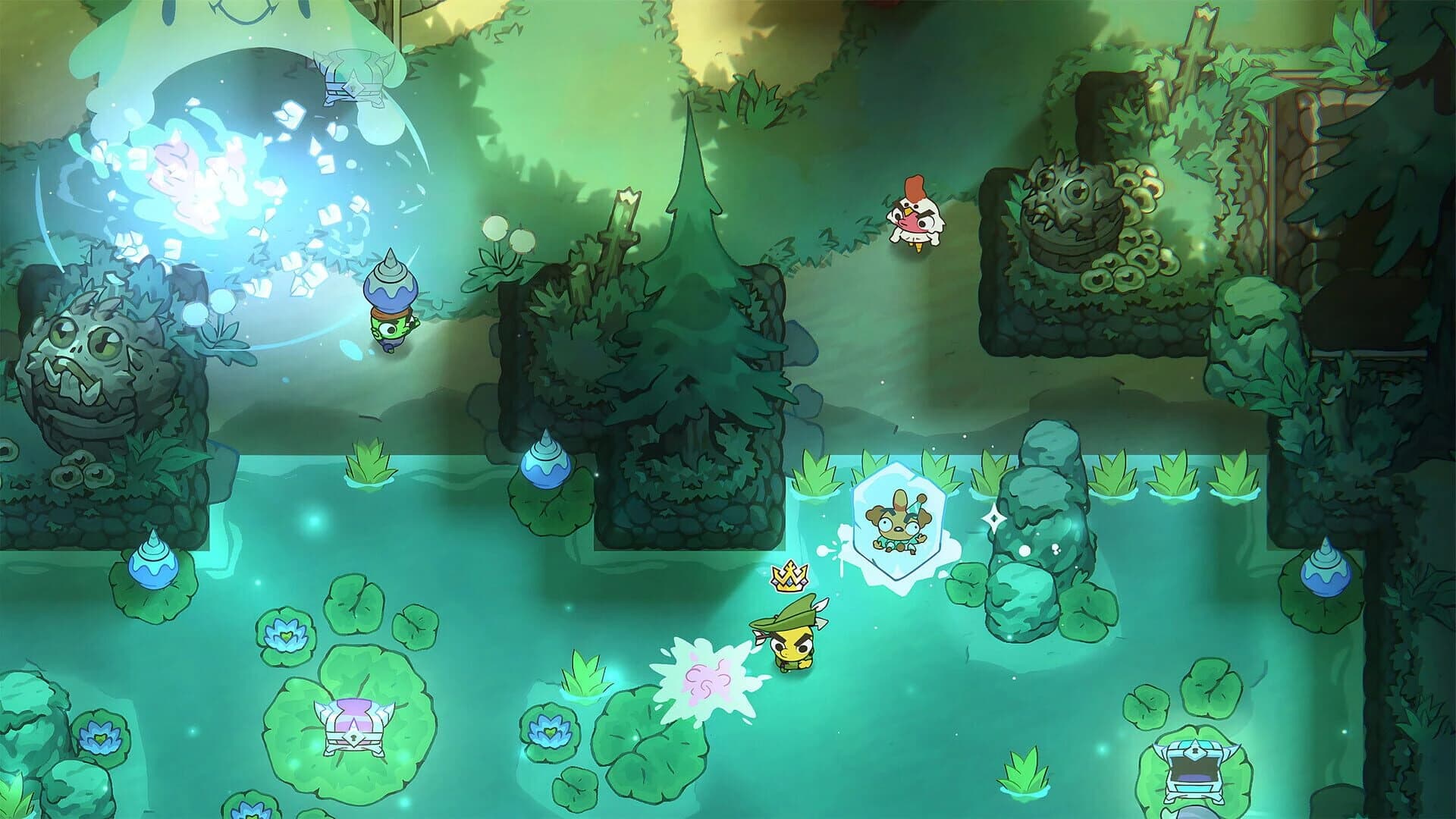 Nubs! Arena screenshot 3