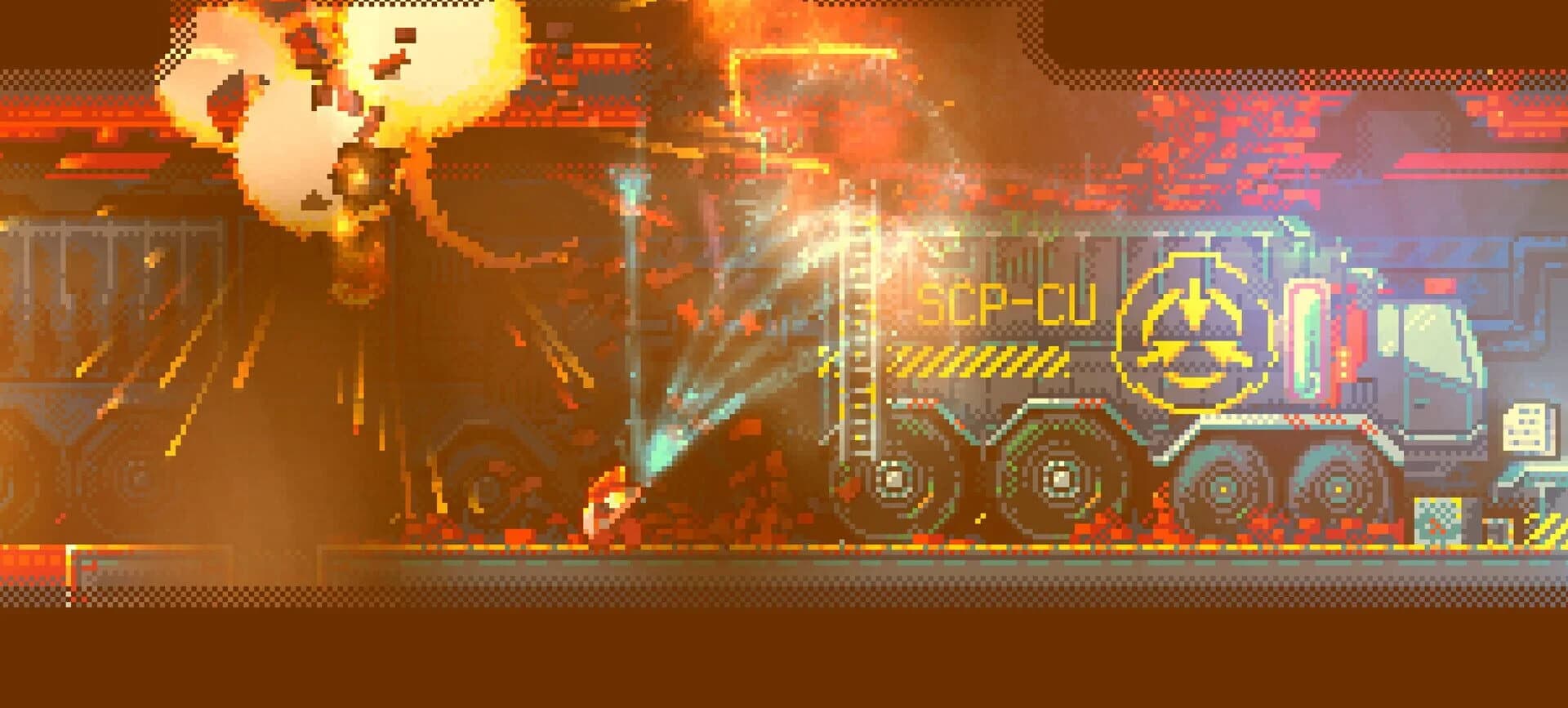 Nuclear Blaze screenshot 1