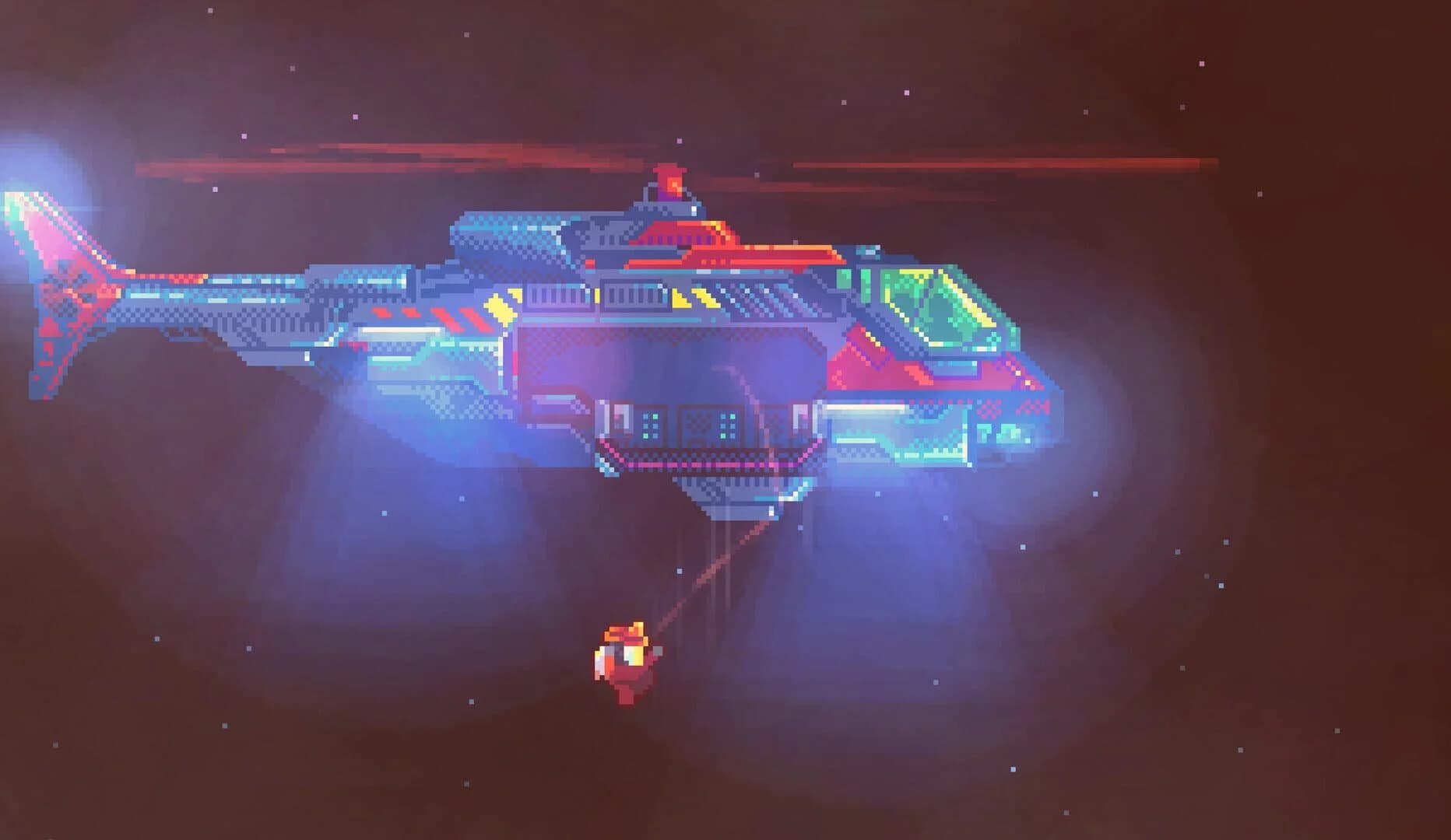 Nuclear Blaze screenshot 5