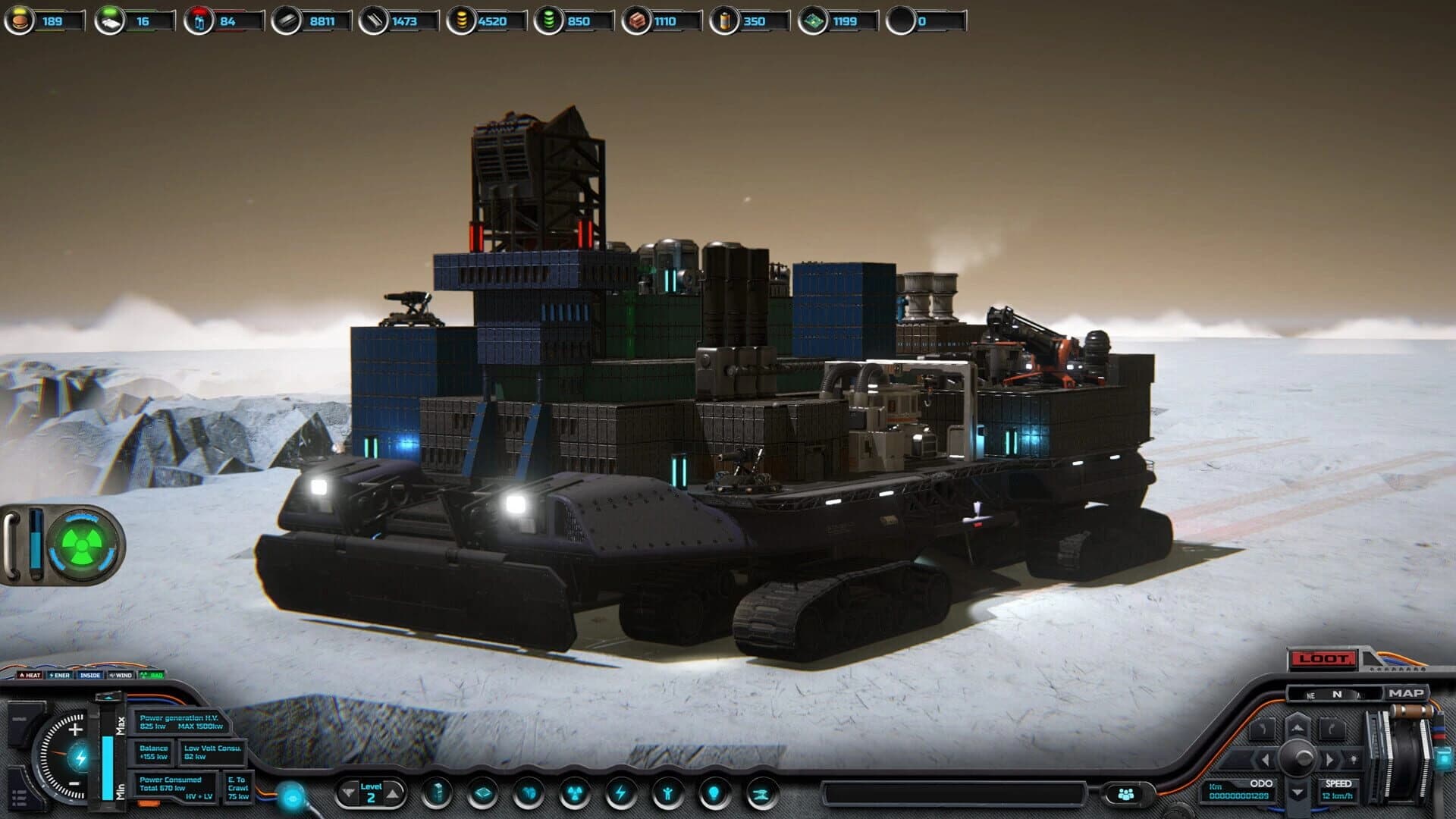 Nuclear Crawler screenshot 5