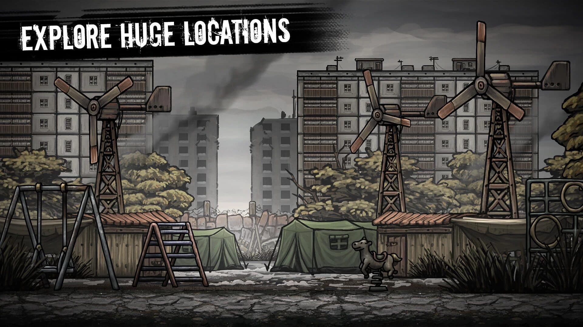 Nuclear Day screenshot 1