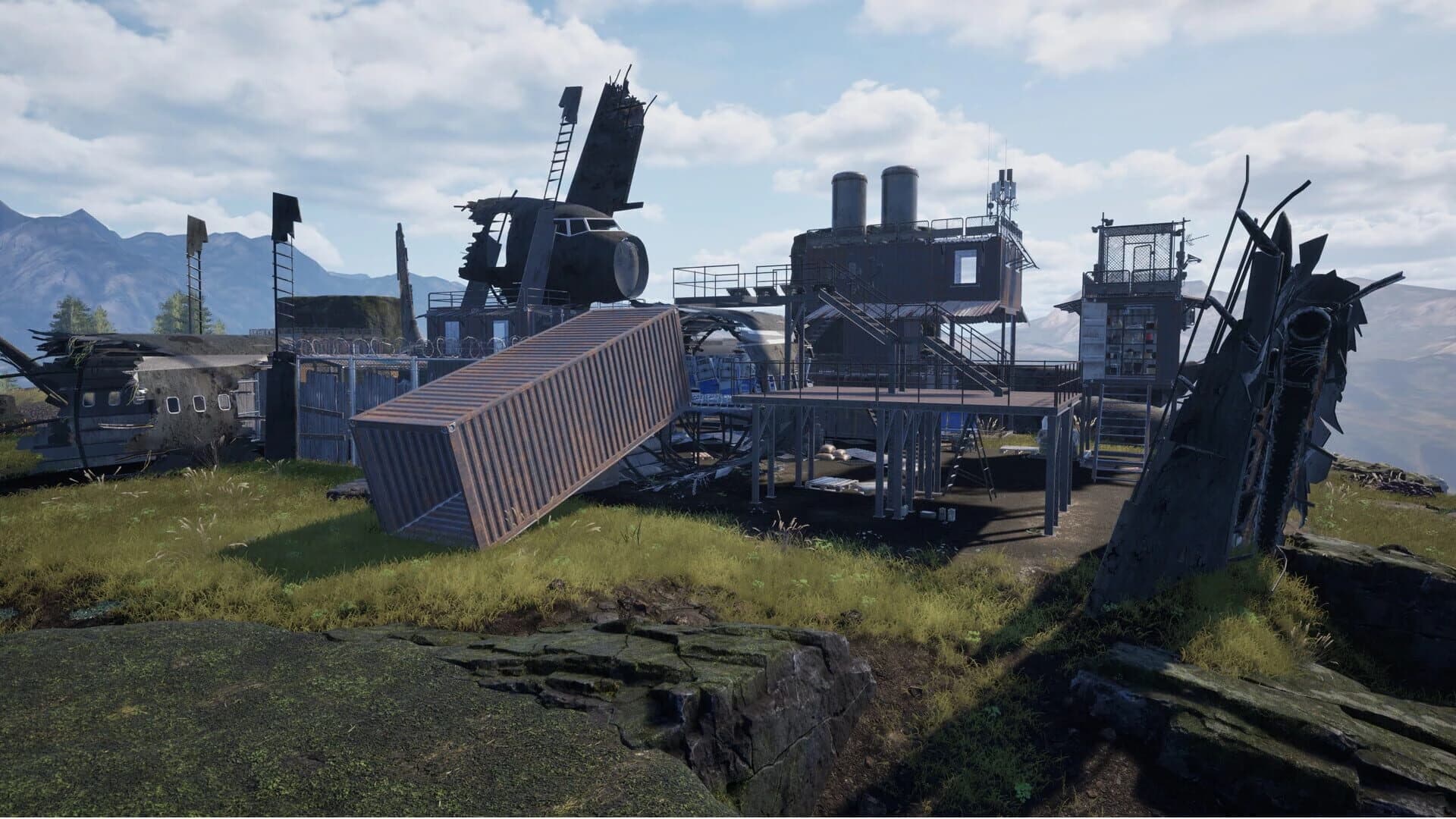 Nuclear Epoch screenshot 3