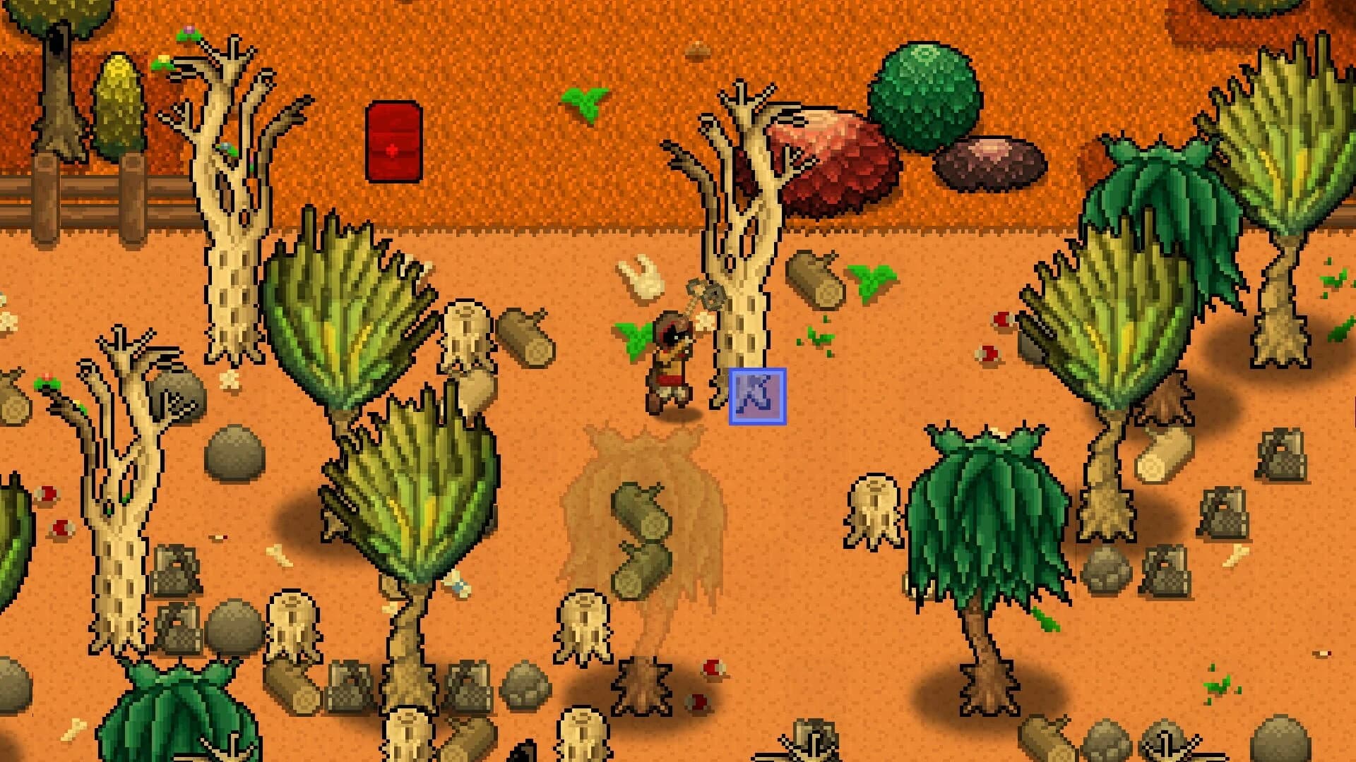 Nuclear Rancher screenshot 2