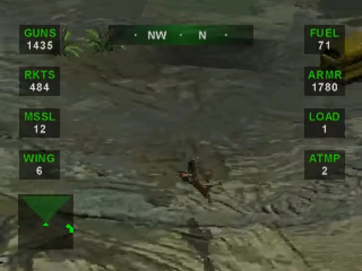 Nuclear Strike screenshot 3