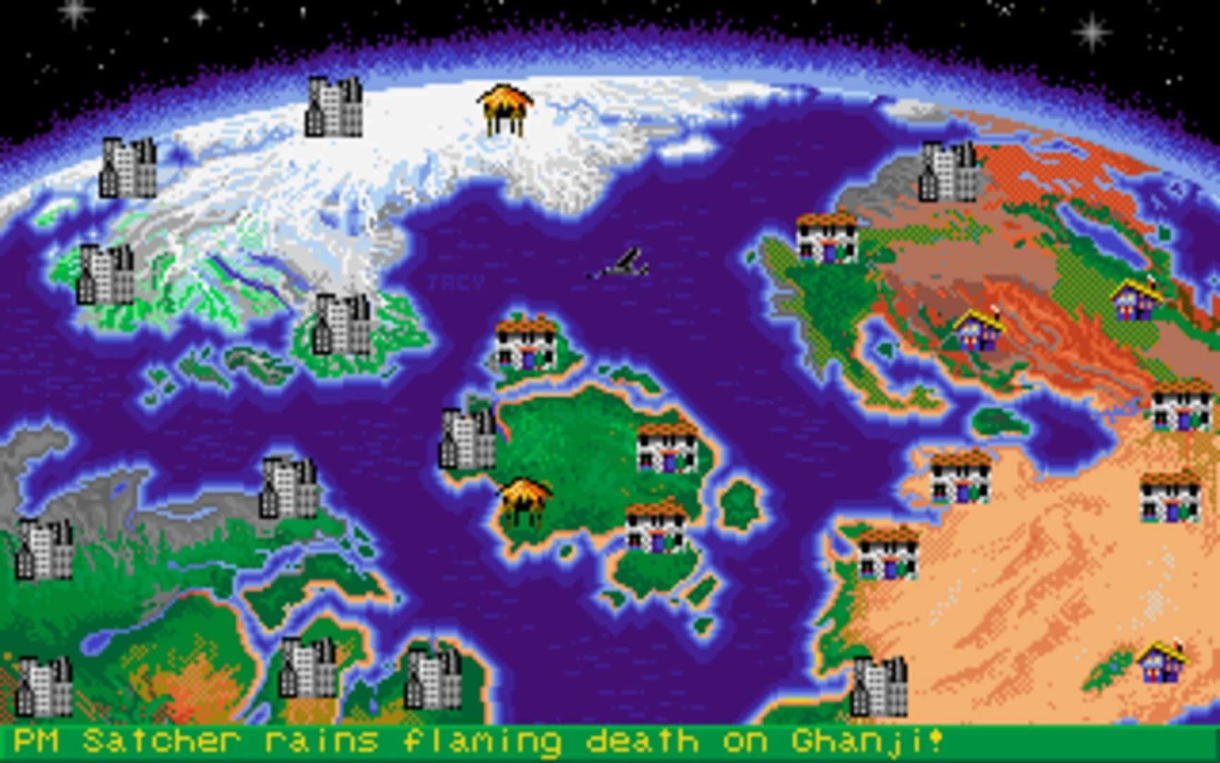 Nuclear War screenshot 5