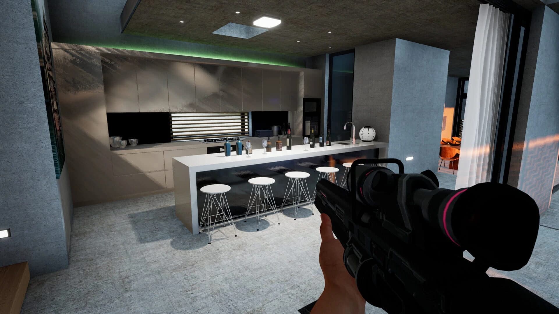 NuclearRifle screenshot 1