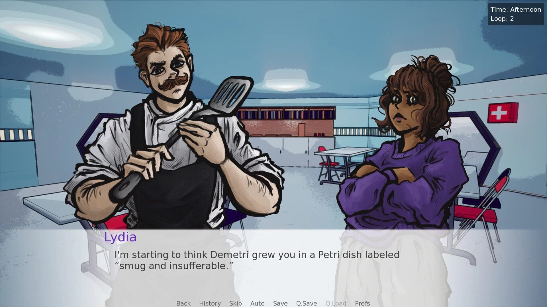 Nugatory screenshot 5
