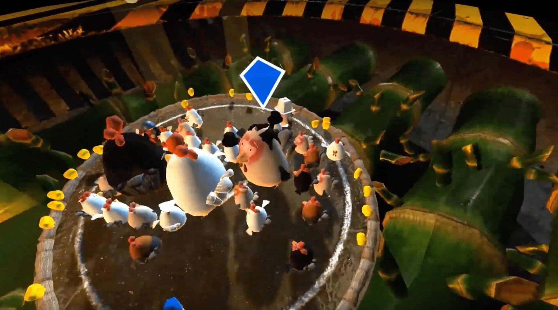 Nugget Royale screenshot 2