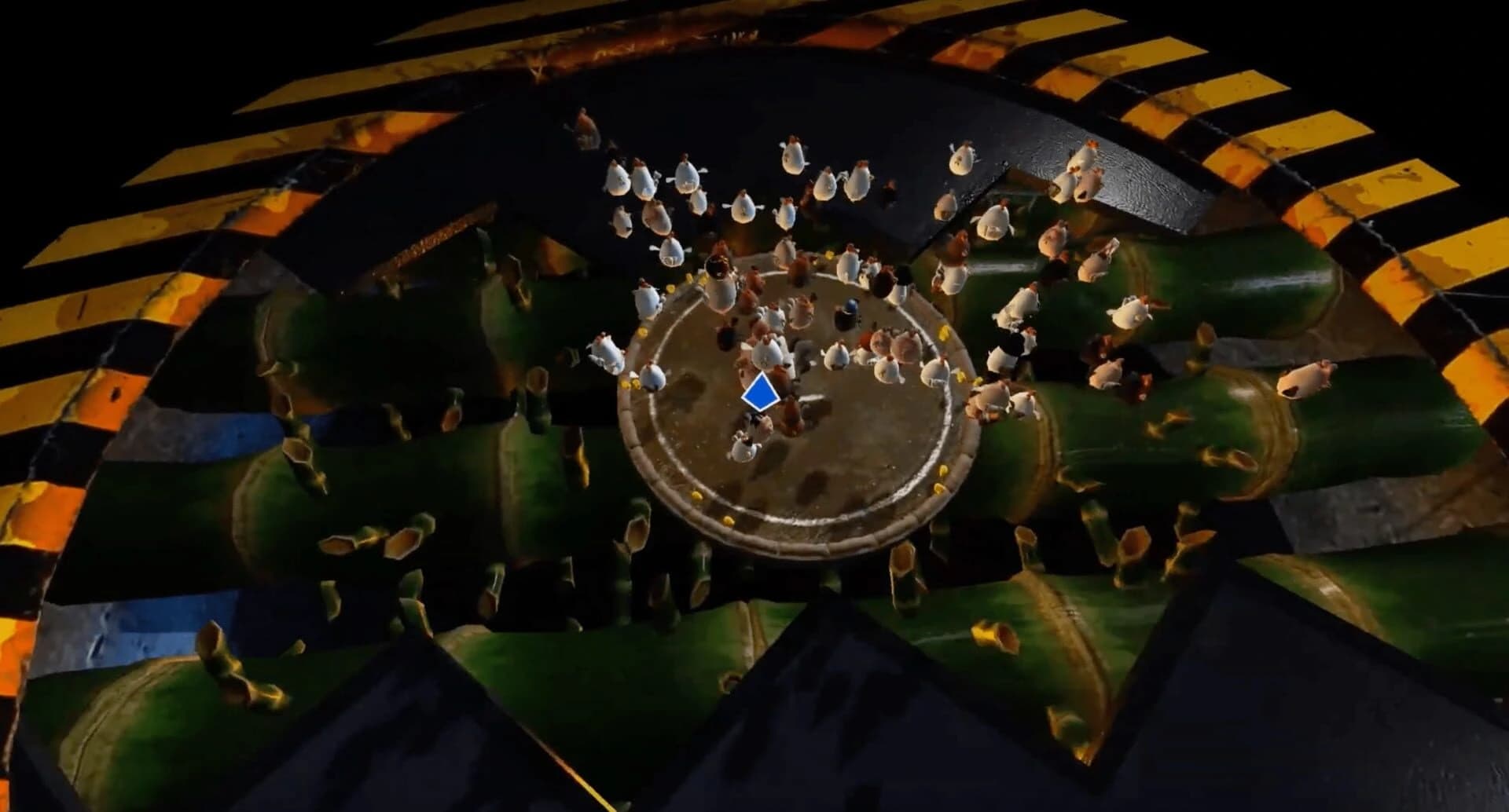 Nugget Royale screenshot 4