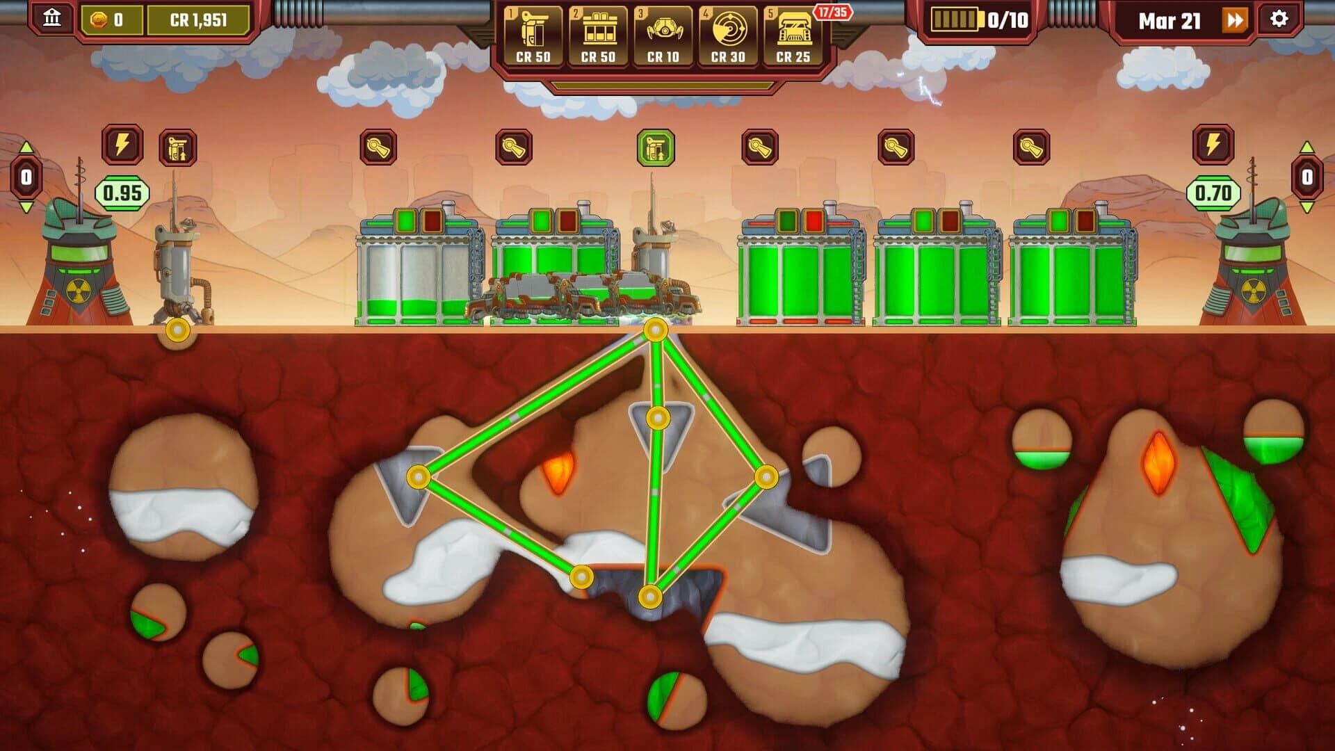 Nuice Industries screenshot 3