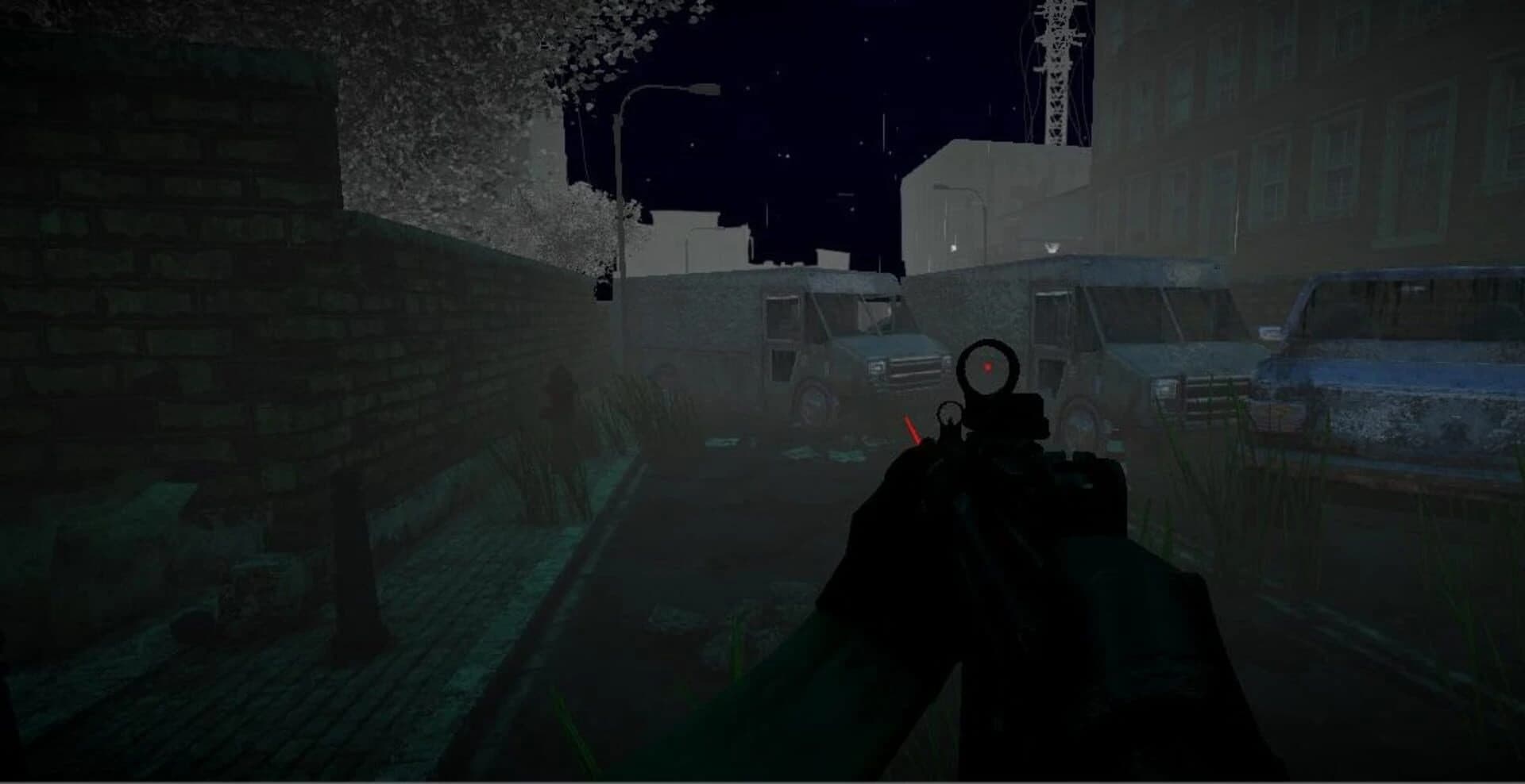 Nukalypse Zombie Survival screenshot 1