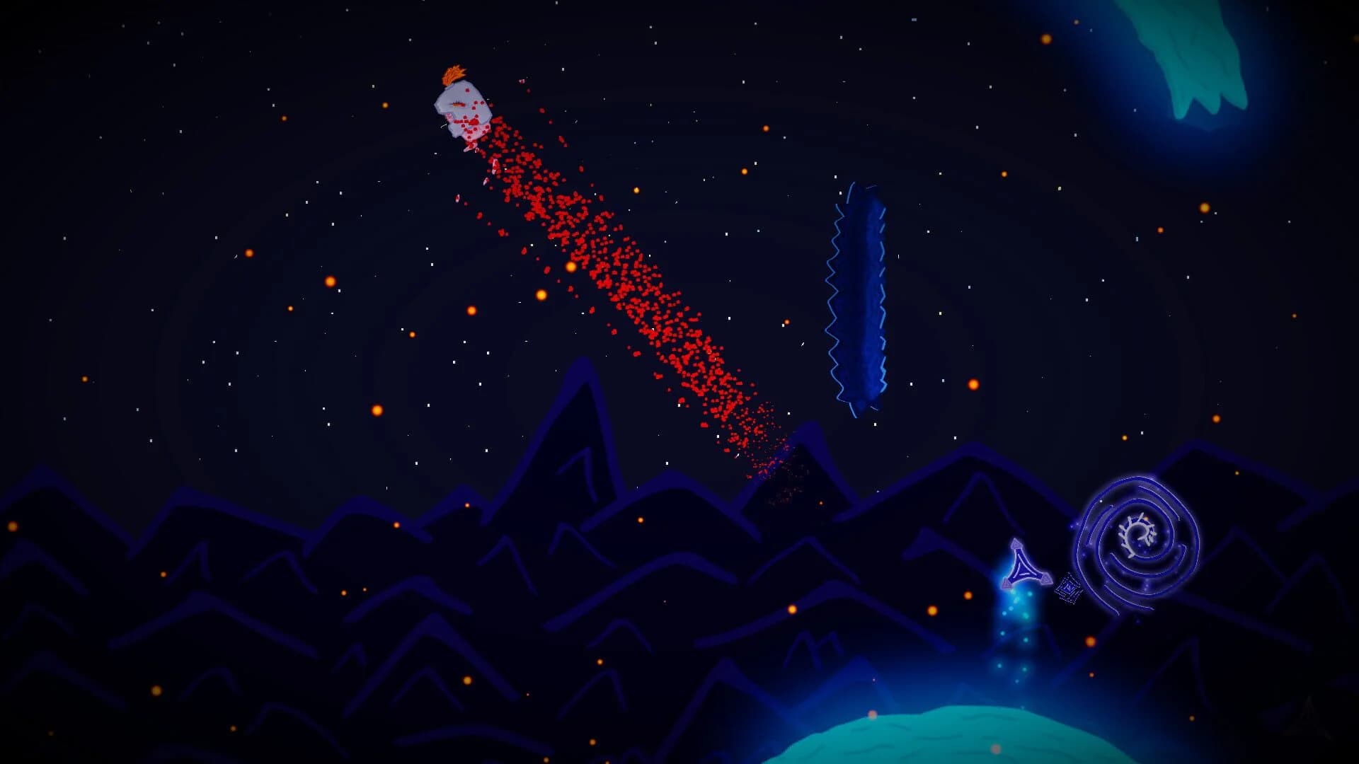 Nuked Knight screenshot 3