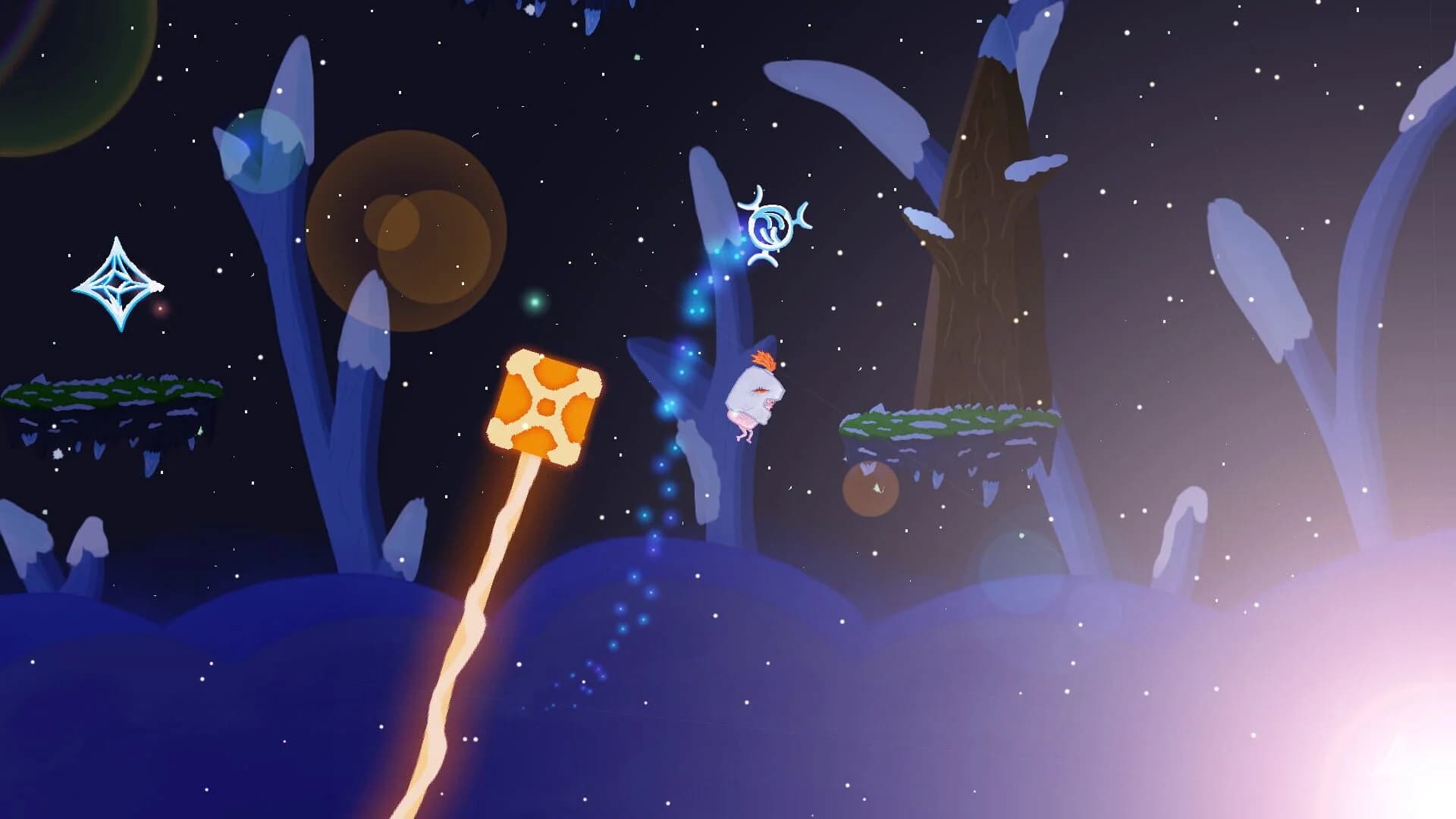 Nuked Knight screenshot 1